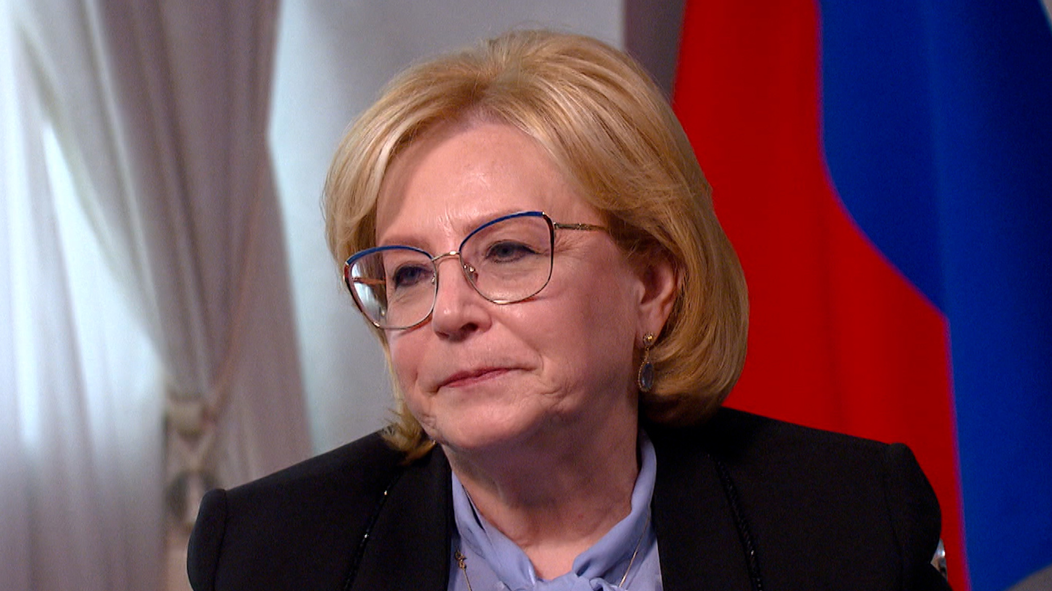 Вероника Скворцова: ФМБА закладывалось как монолит науки и практики