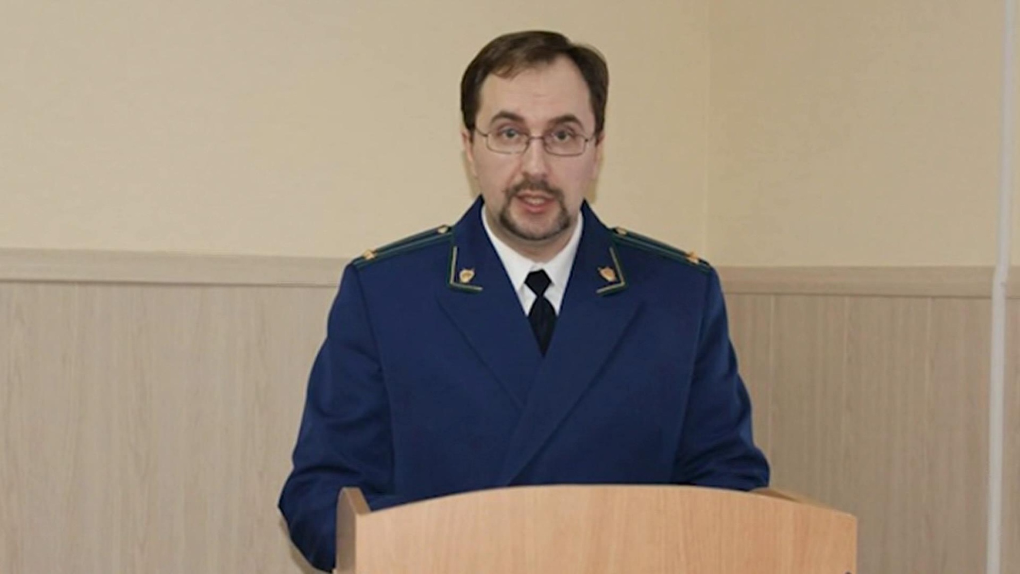 В Ленобласти задержан прокурор Кингисеппа