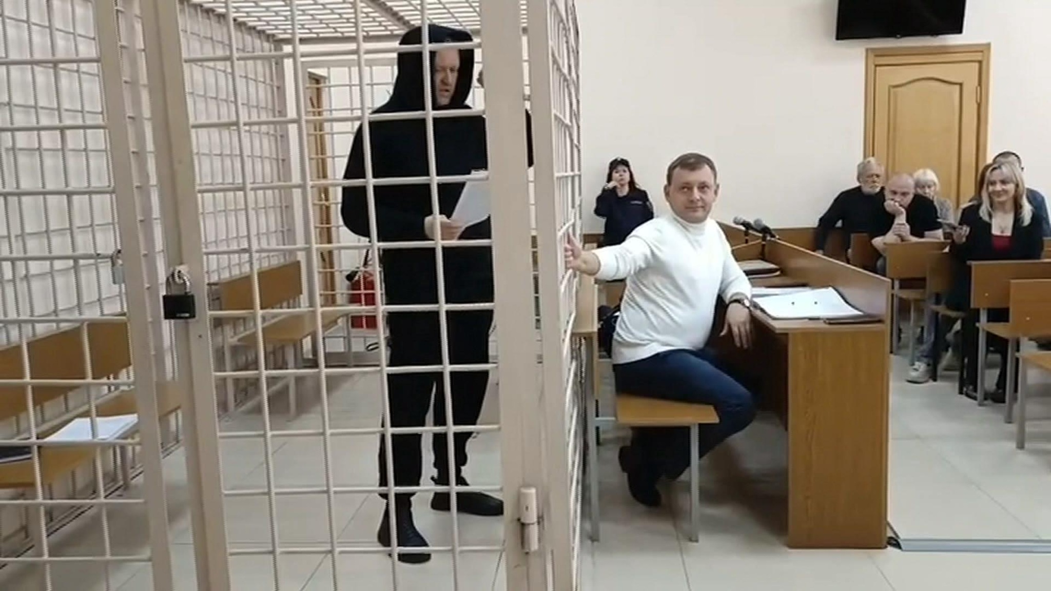 Вынесен приговор главе курской стройфирмы по делу о фортификациях