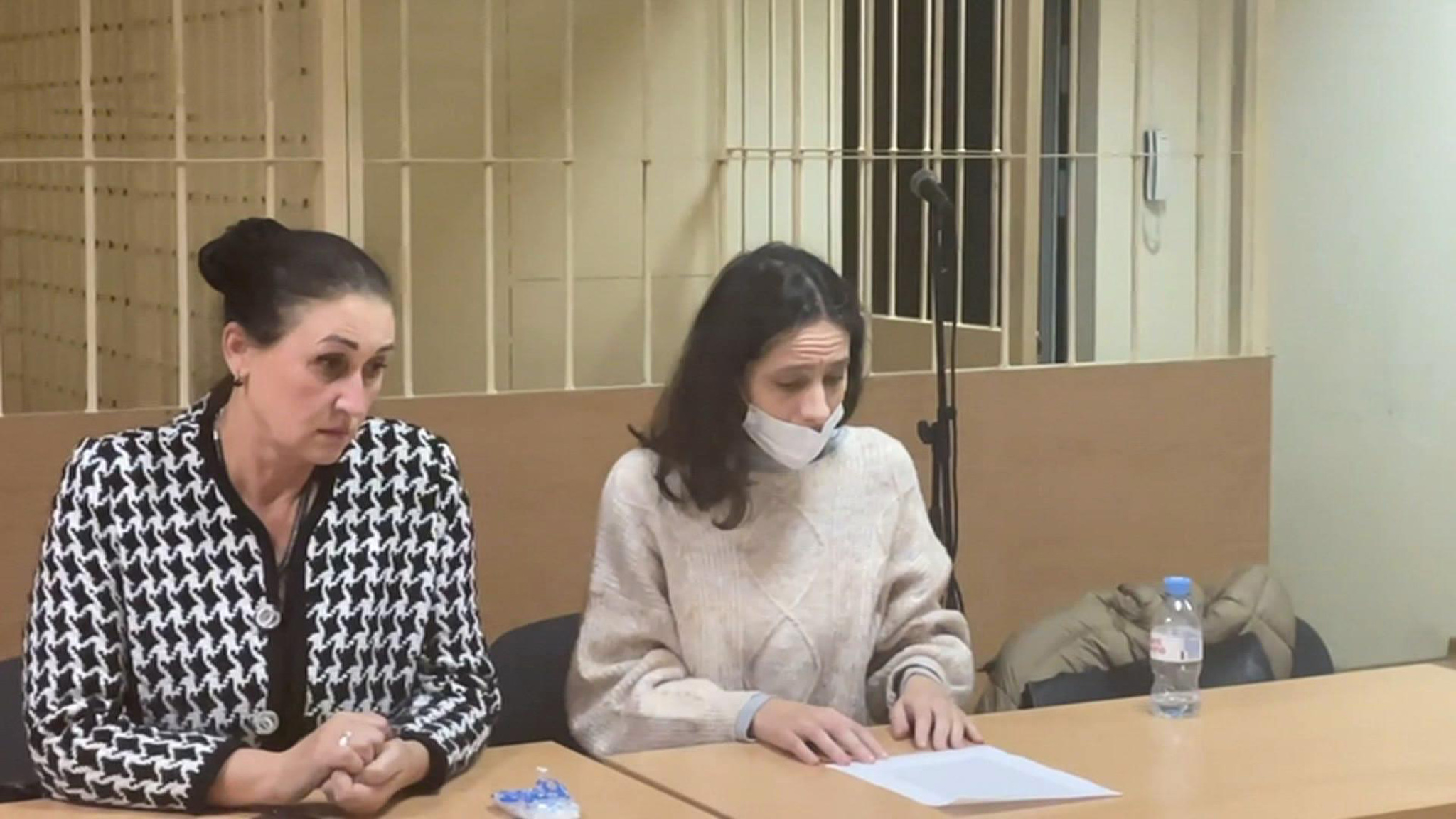 Вдова рэпера Картрайта выступила в суде с последним словом