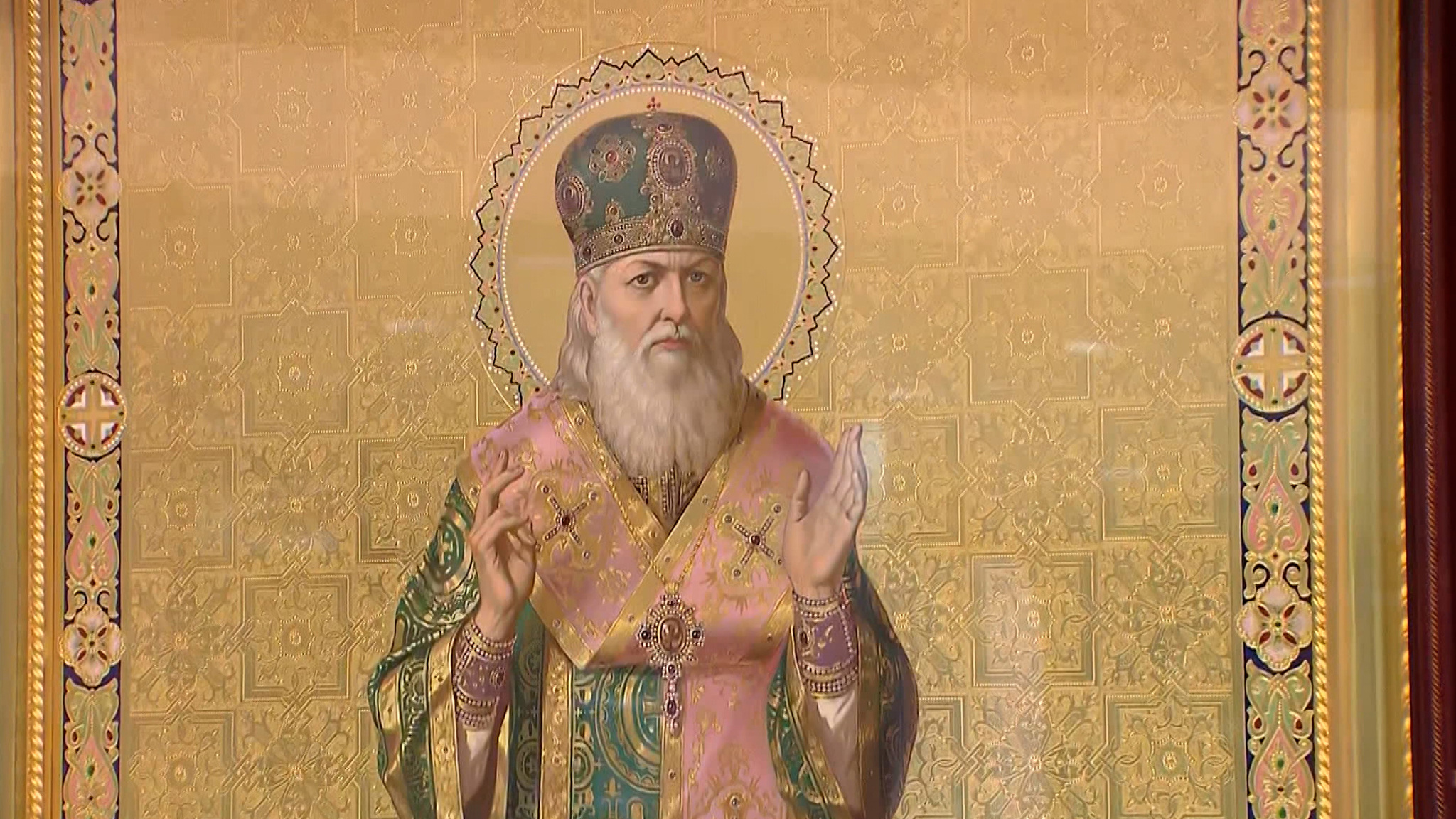 "Православная Русь – к Дню народного Единства": летопись Великой Отечественной