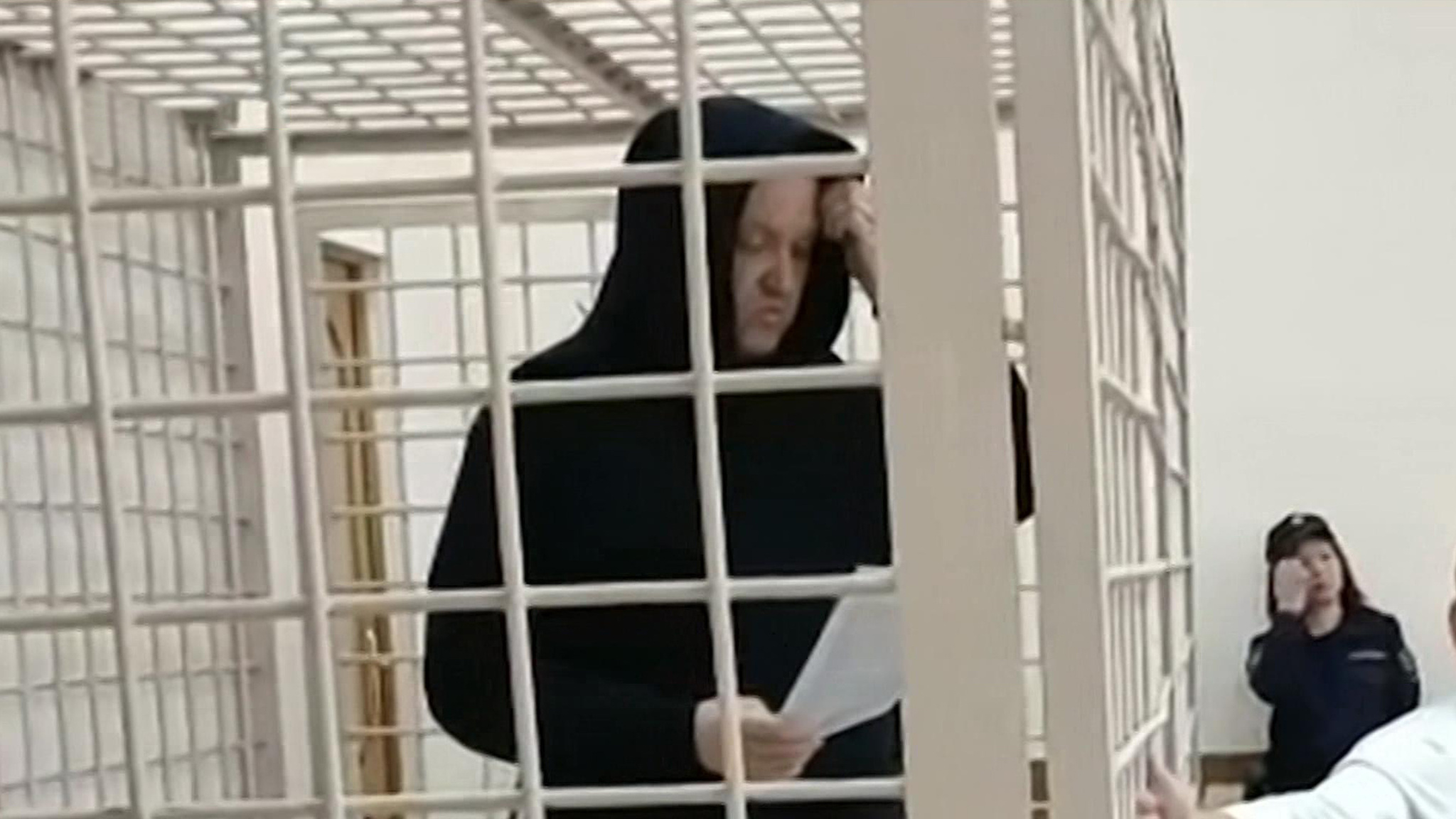 В Курске вынесли первый приговор за хищения при строительстве фортификаций