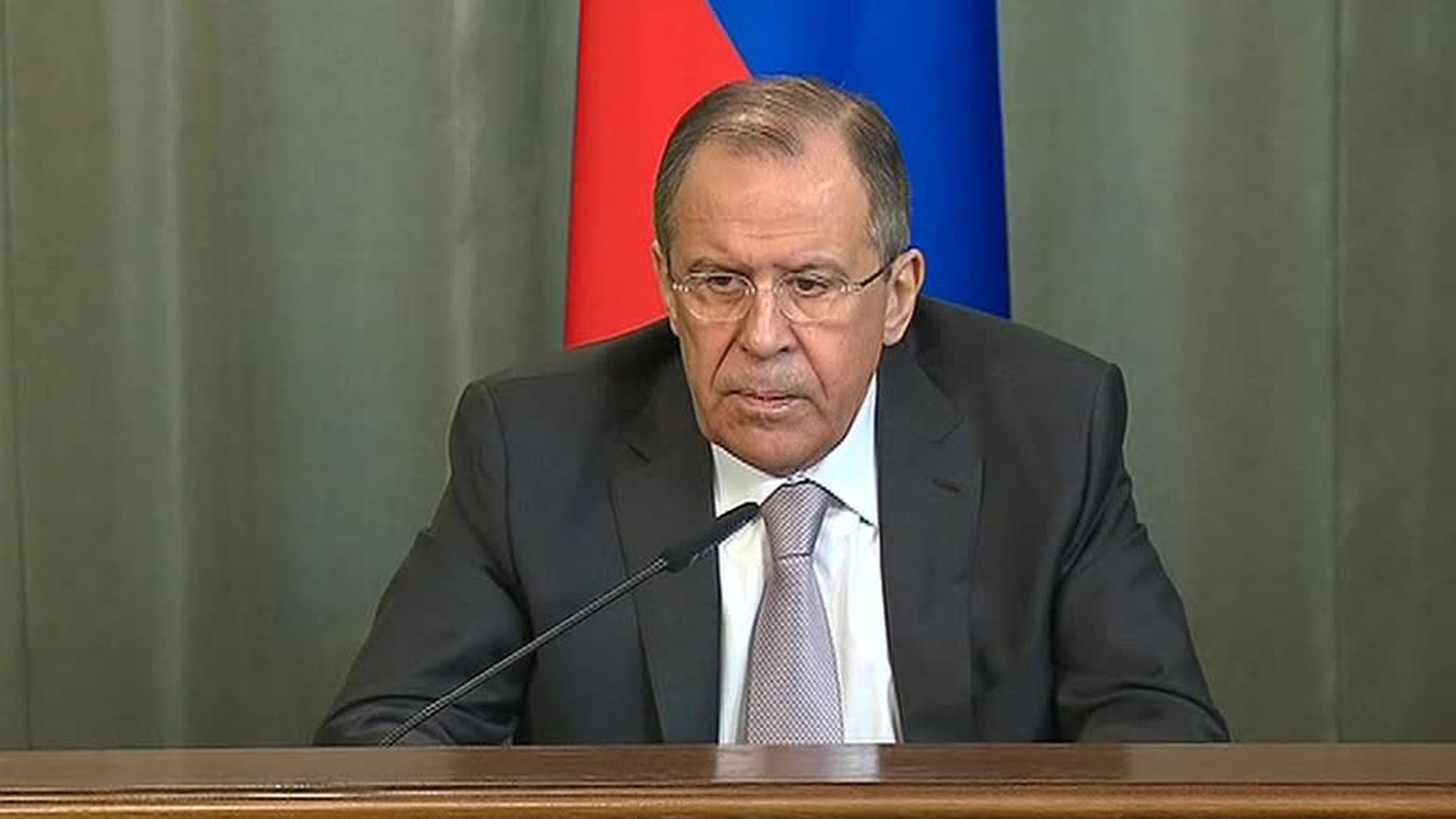 Сергей Лавров: Киев блокирует процесс выполнения минских договоренностей