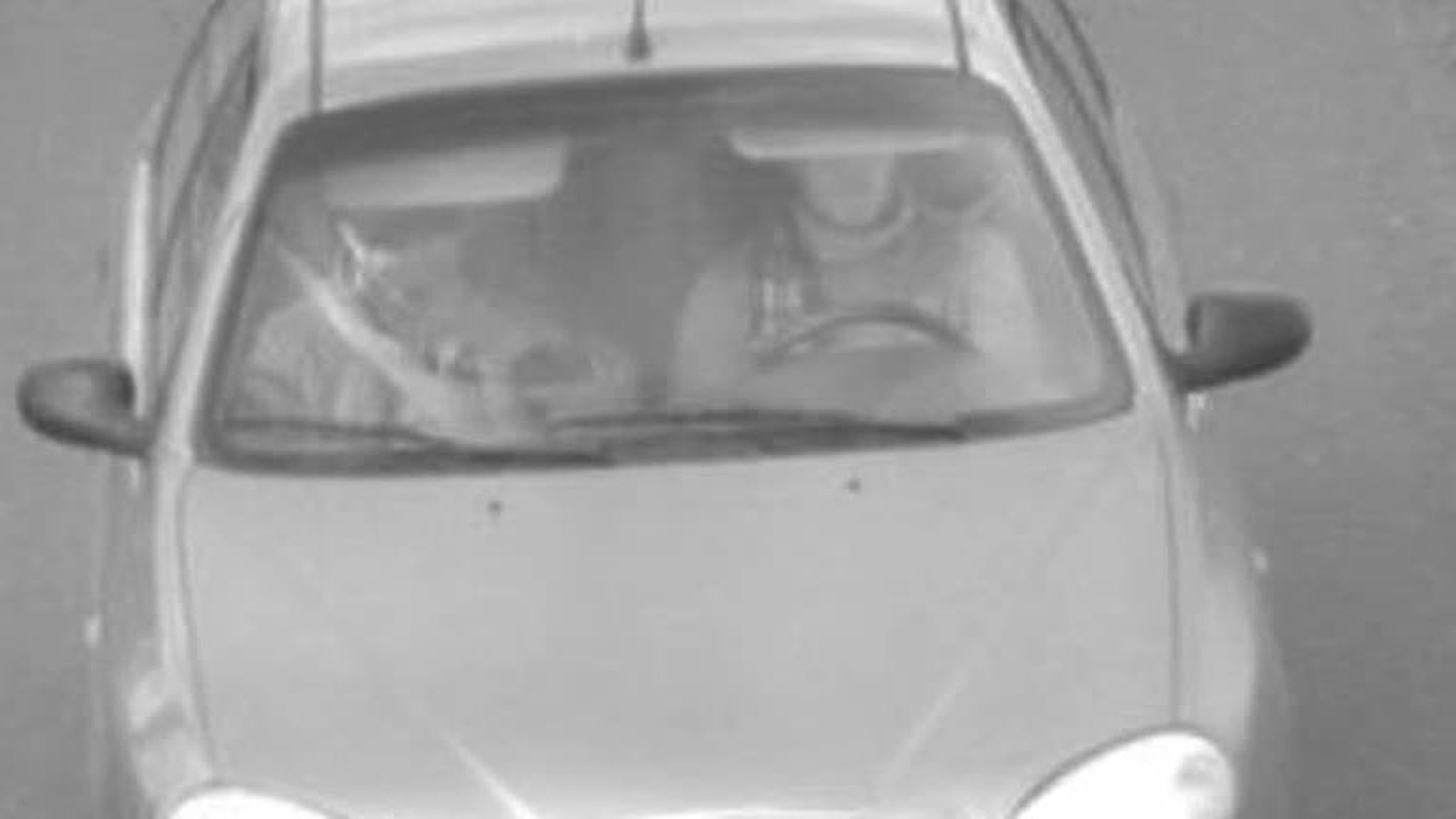 В СМИ попали снимки предполагаемых убийц Немцова в машине