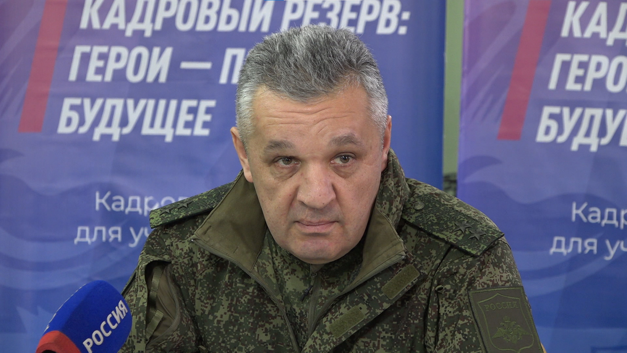 Рабочая поездка заместителя командующего Восточного военного округа Романа Грекова по Забайкалью