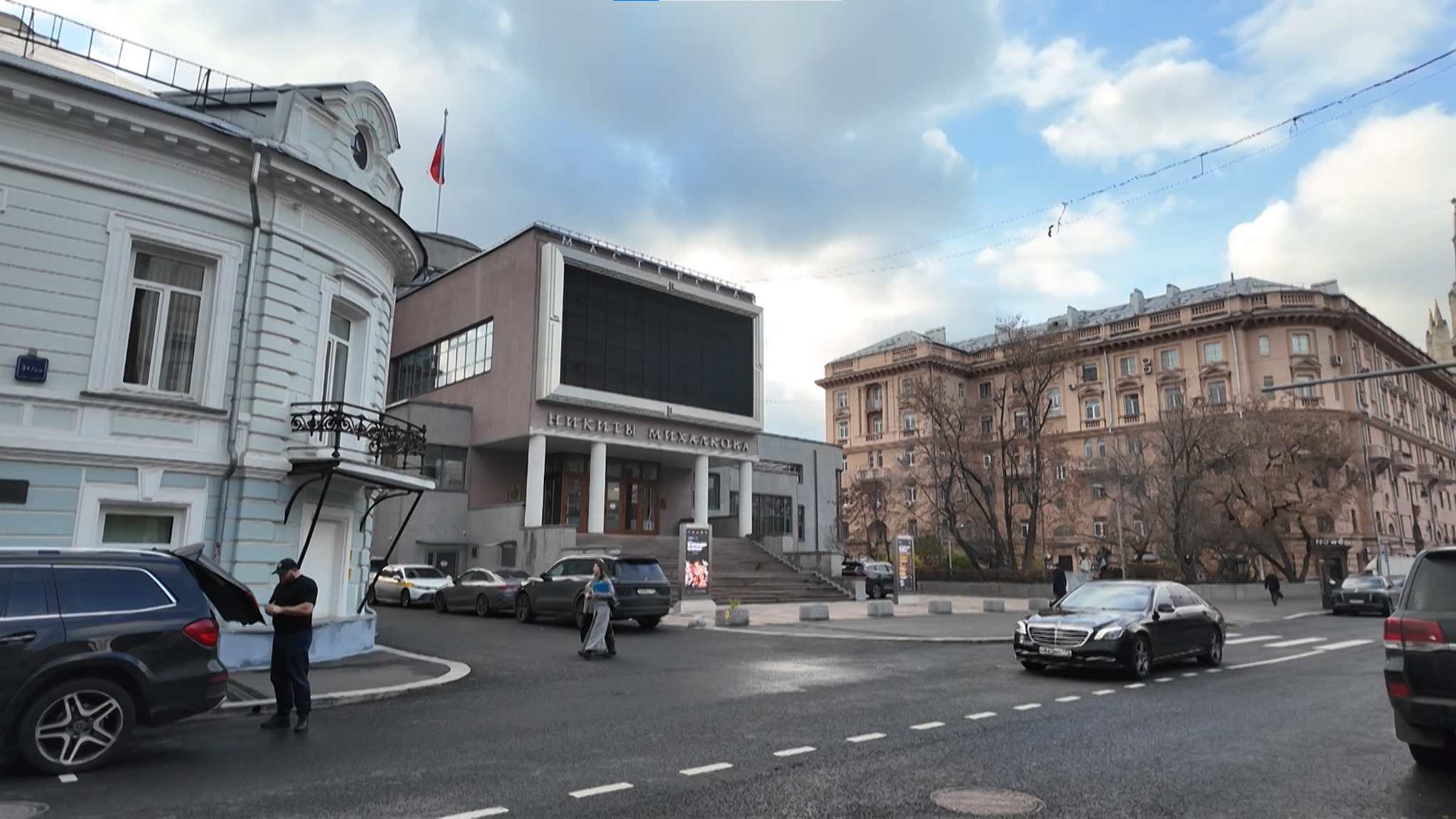 Забайкальские артисты принимают участие в фестивале-смотре «Атлас театральной России» в  Москве