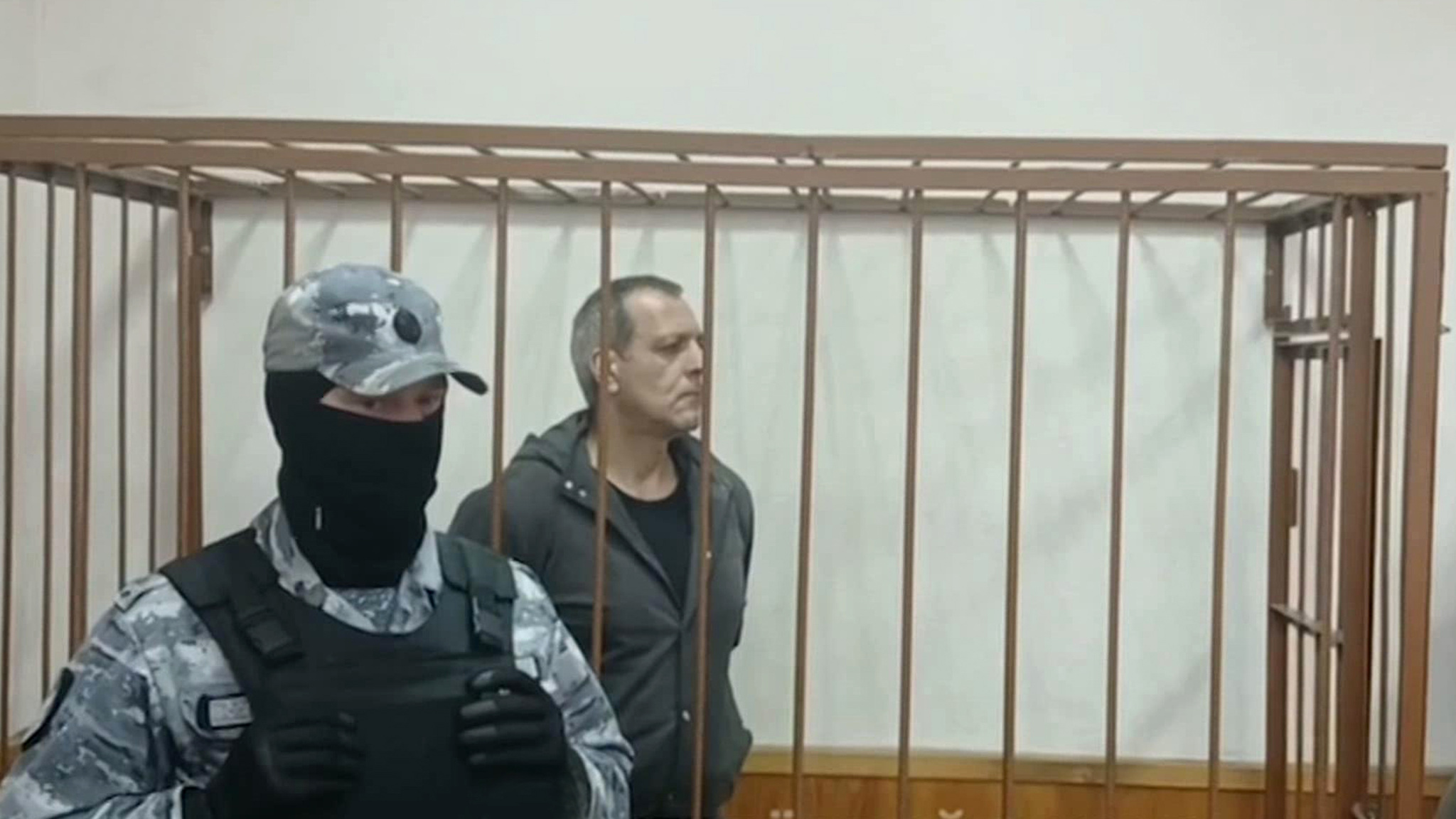 В Екатеринбурге арестовали криминального авторитета Акоева