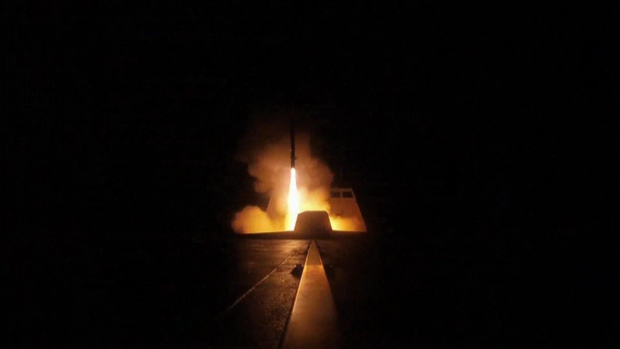 Tomahawk: оружие грозное, но старое
