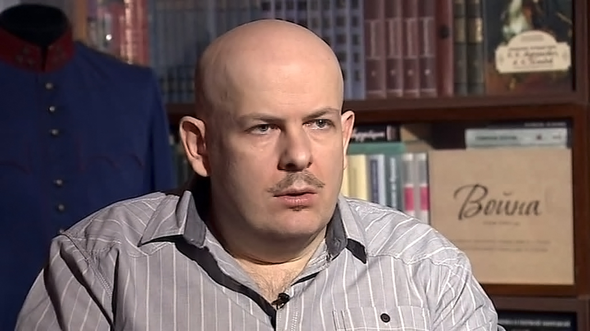 Пять лет со дня убийства Олеся Бузины. Никто не наказан (Эфир от 16.04.2020)