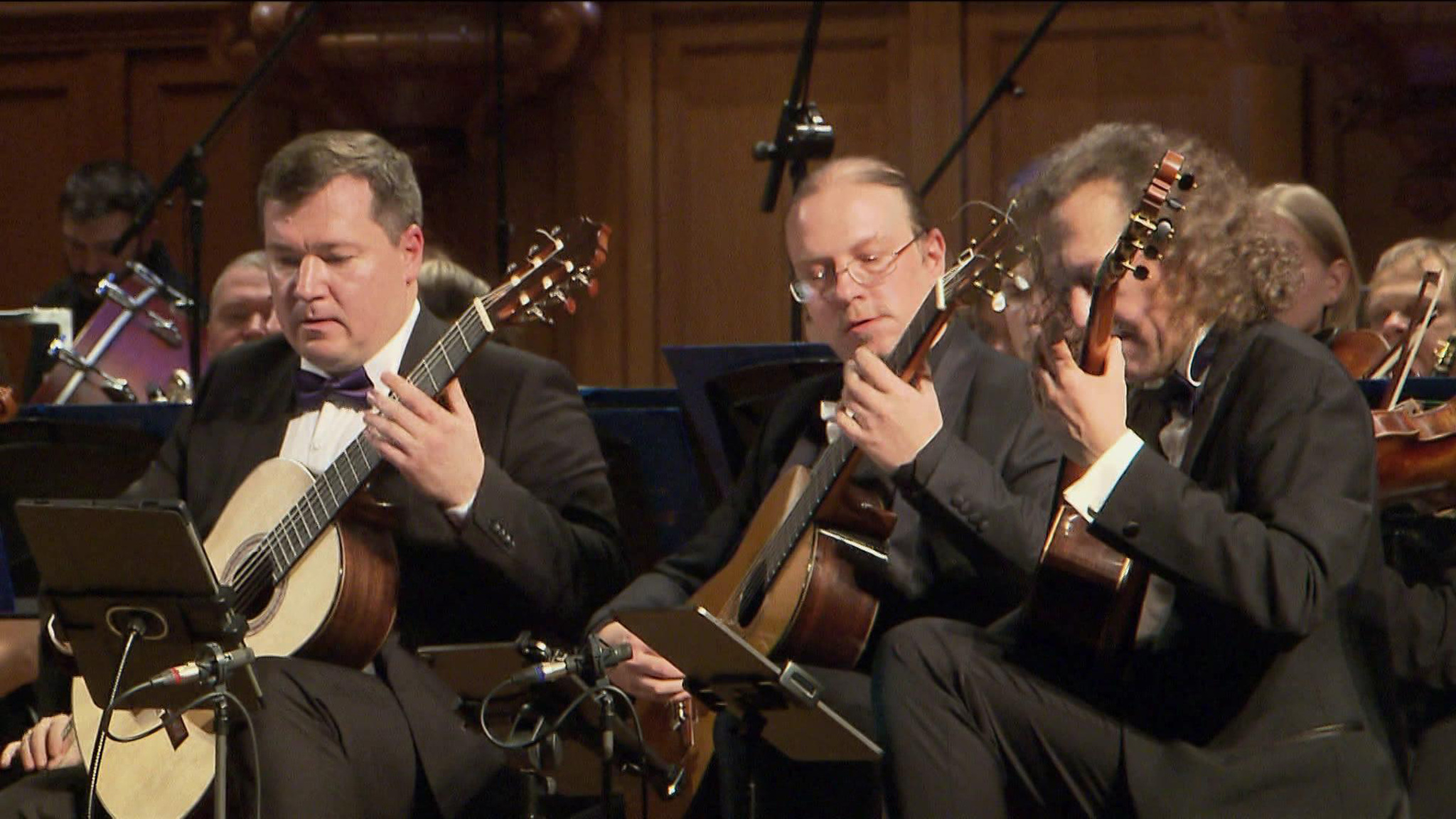 IX Конкурс-фестиваль имени Фраучи открылся в Москве
