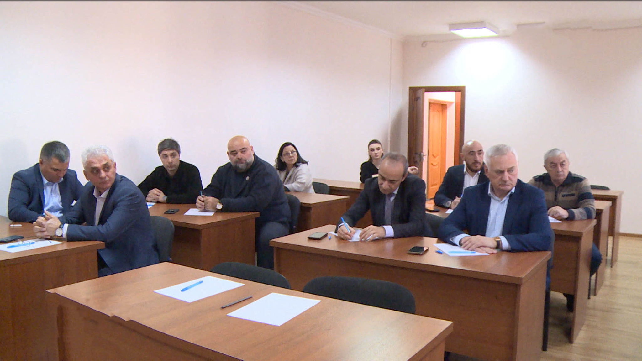 В Минсельхозе прошло первое заседание комиссии по вопросу распределения грантов "Агростартап"
