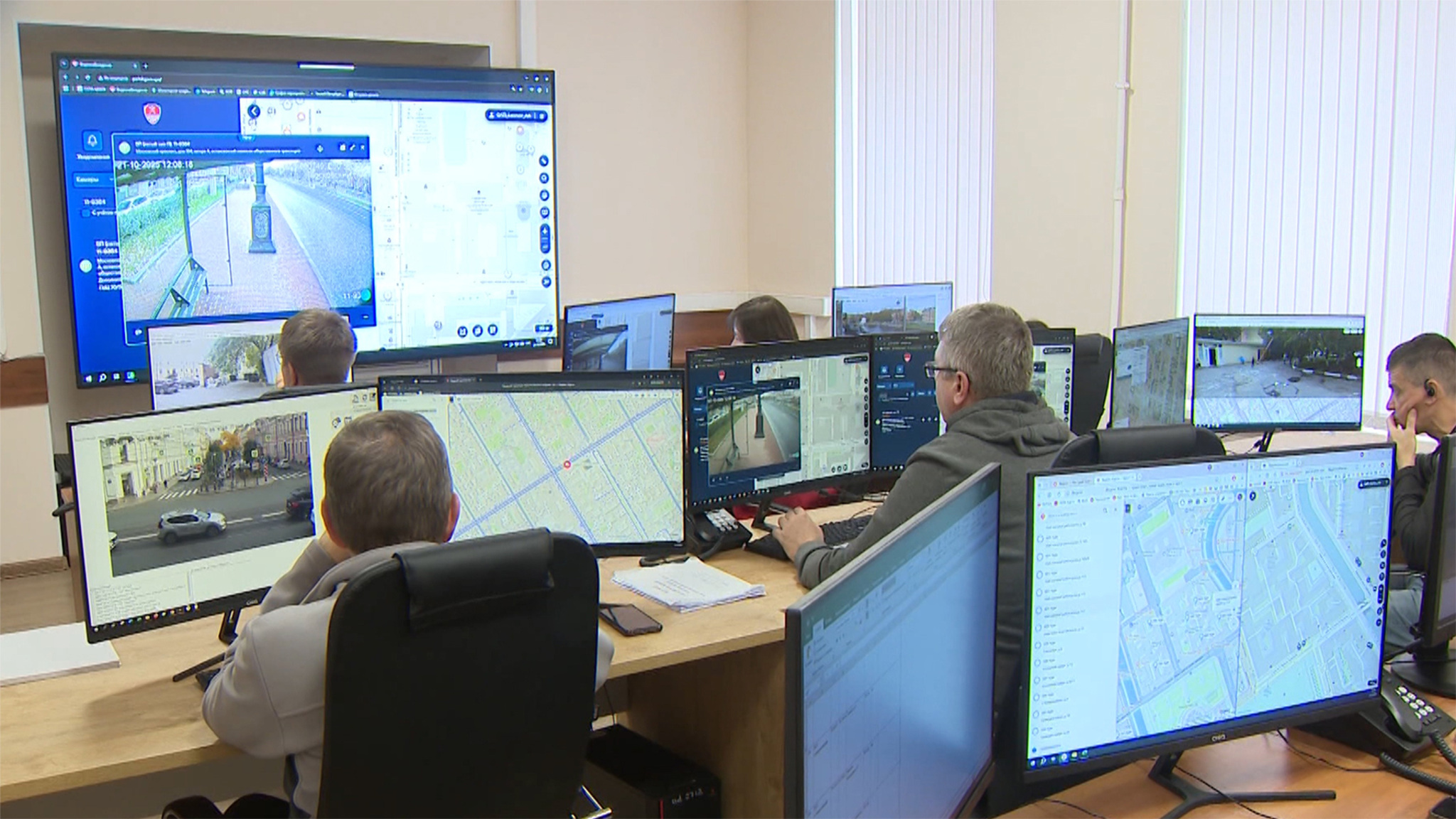 В Петербурге за чистотой улиц следит нейронная сеть