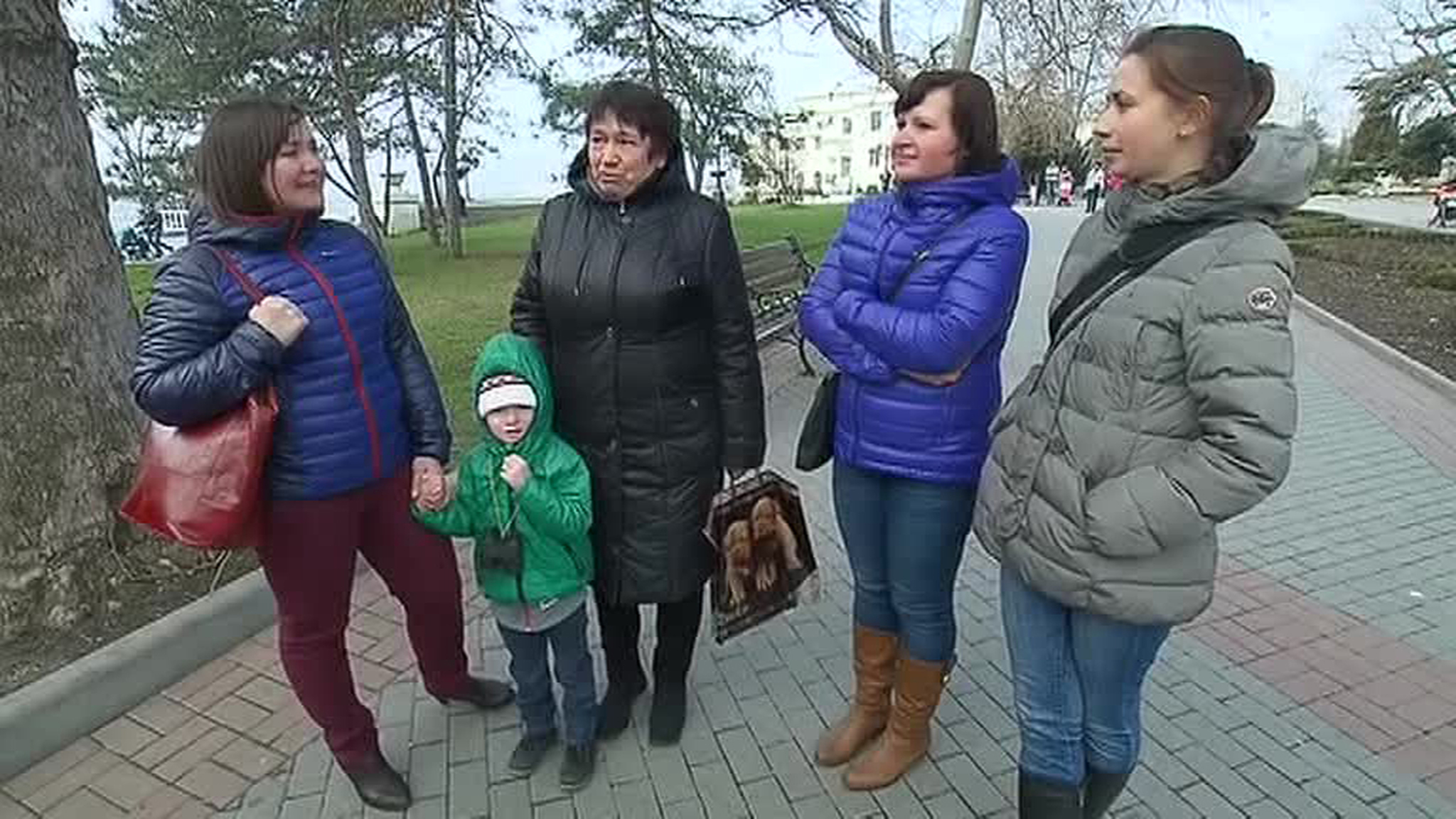 "Крым. Путь на Родину": жители полуострова с нетерпением ждут премьеру фильма