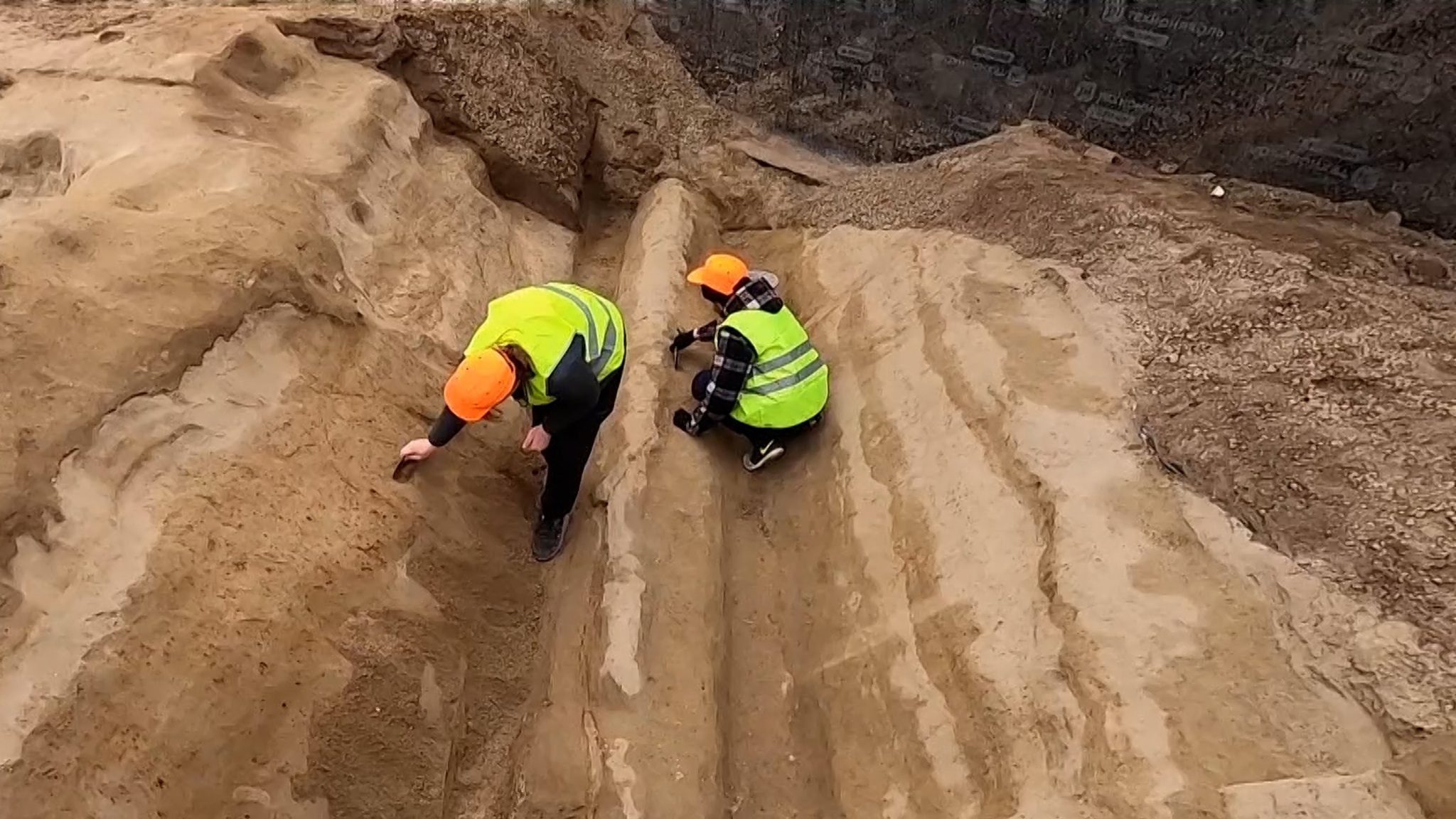 Сенсационные находки археологов в Красноярске