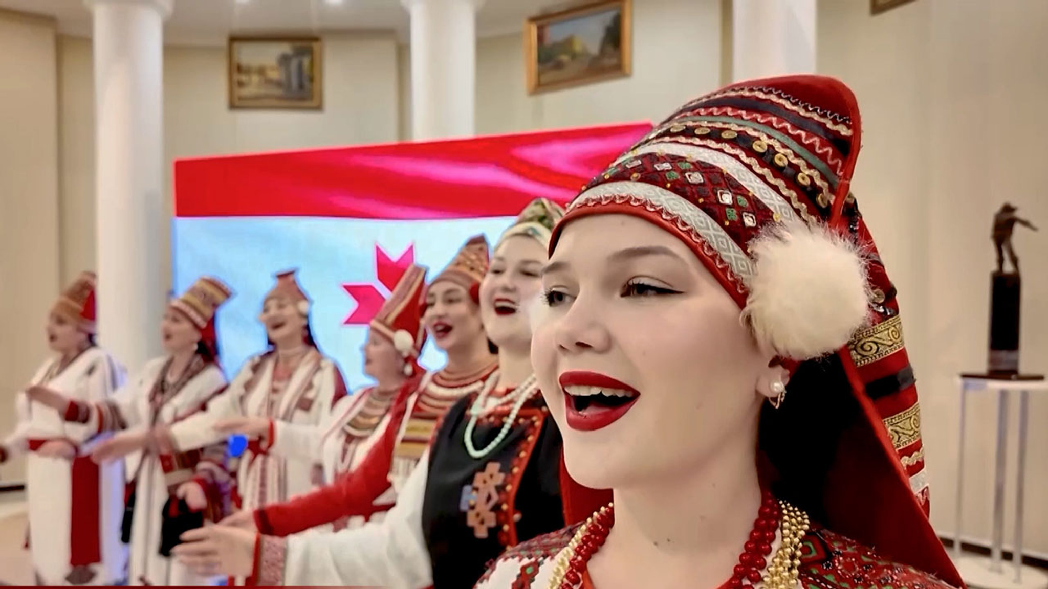 "Матушка-земля" – Татьяна Куртукова