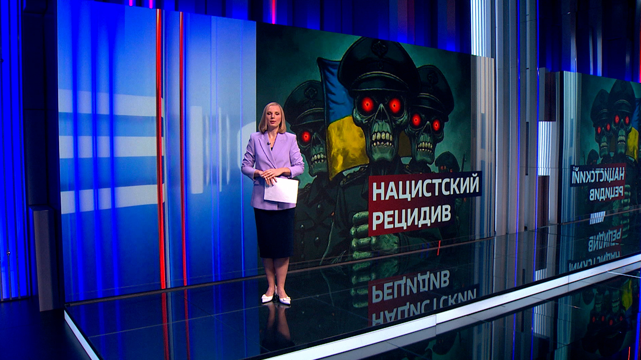 Владимир Зеленский наградил украинских нацистов