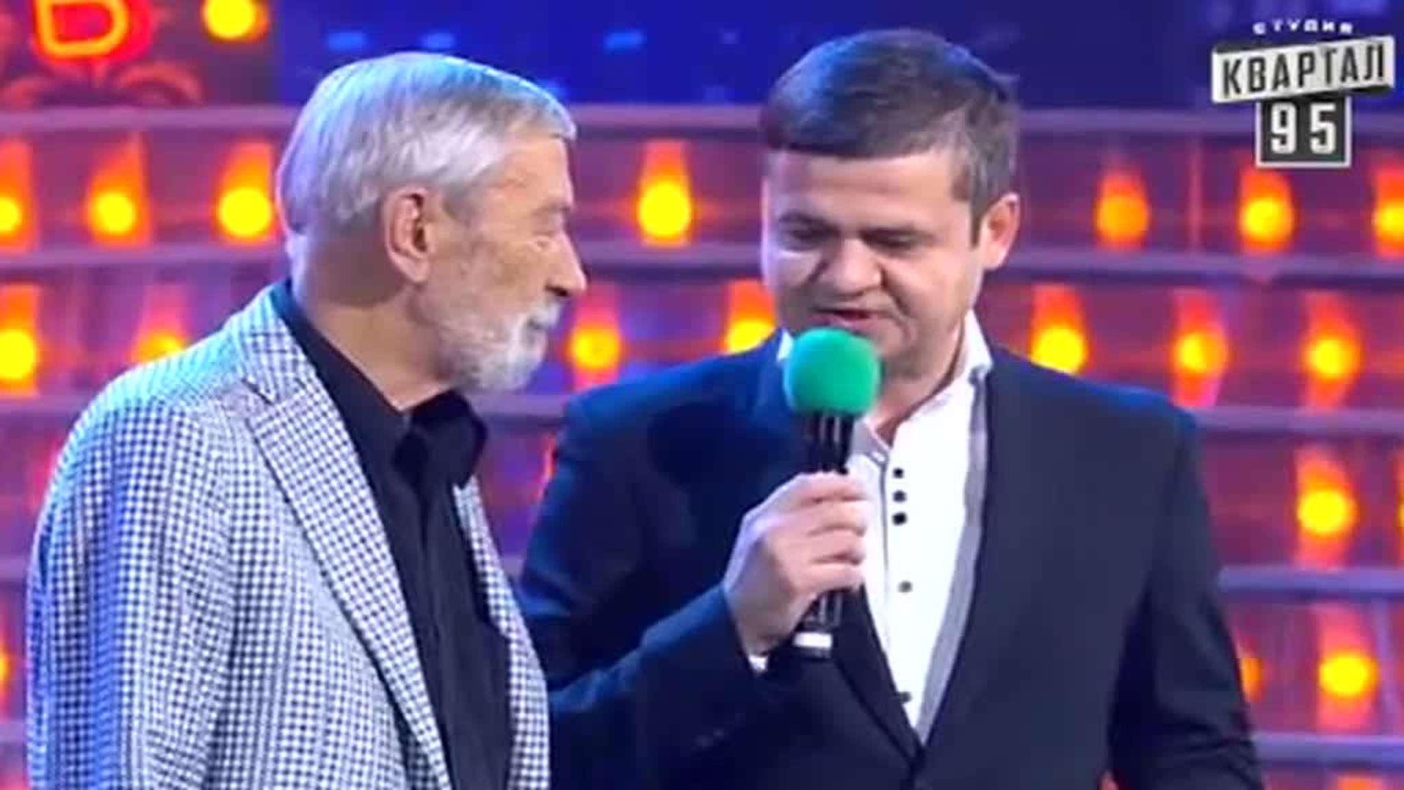 Вахтанг Кикабидзе хочет получить политическое убежище на Украине