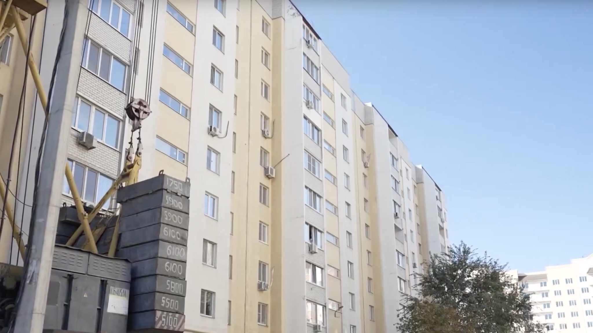 Новые квартиры купили 48 саратовцев из дома на Блинова