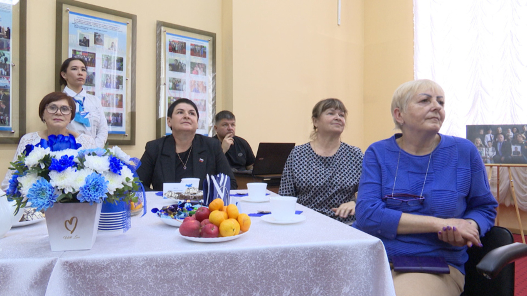 В Приамурье чествовали амурчанок, которые помогают в тылу бойцам СВО