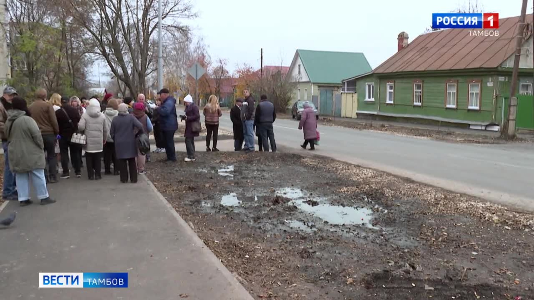 Дорожный апгрейд Тамбова: депутаты и жители довольны, но есть пожелания