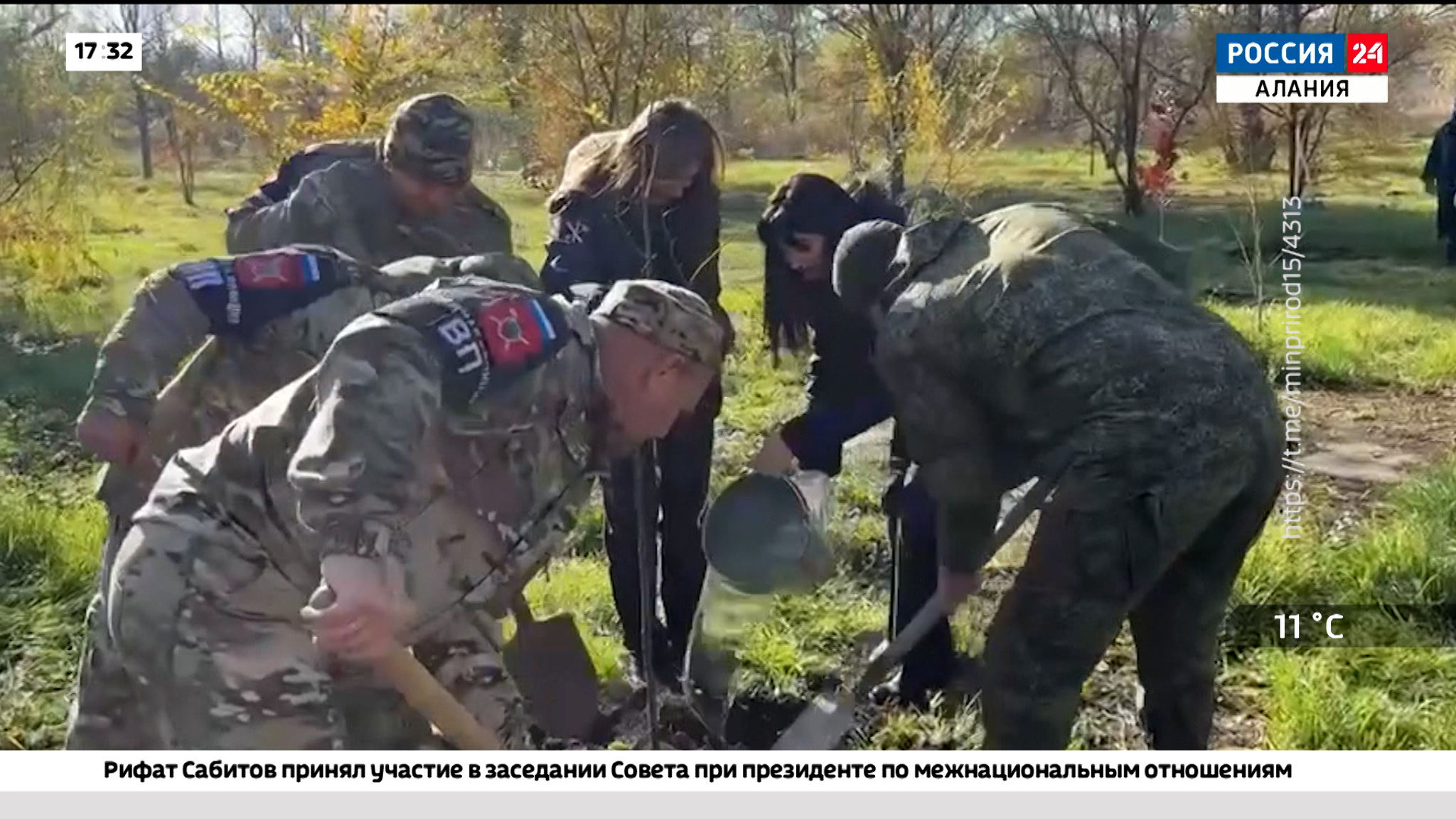 Эфир от 06.11.2025