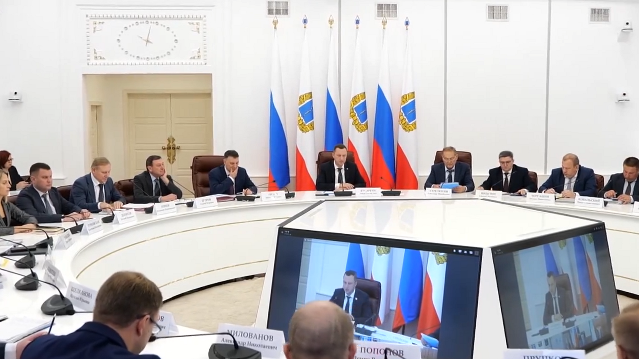 Первый этап масштабной программы по ремонту сетей водоканала в Саратове практически завершен