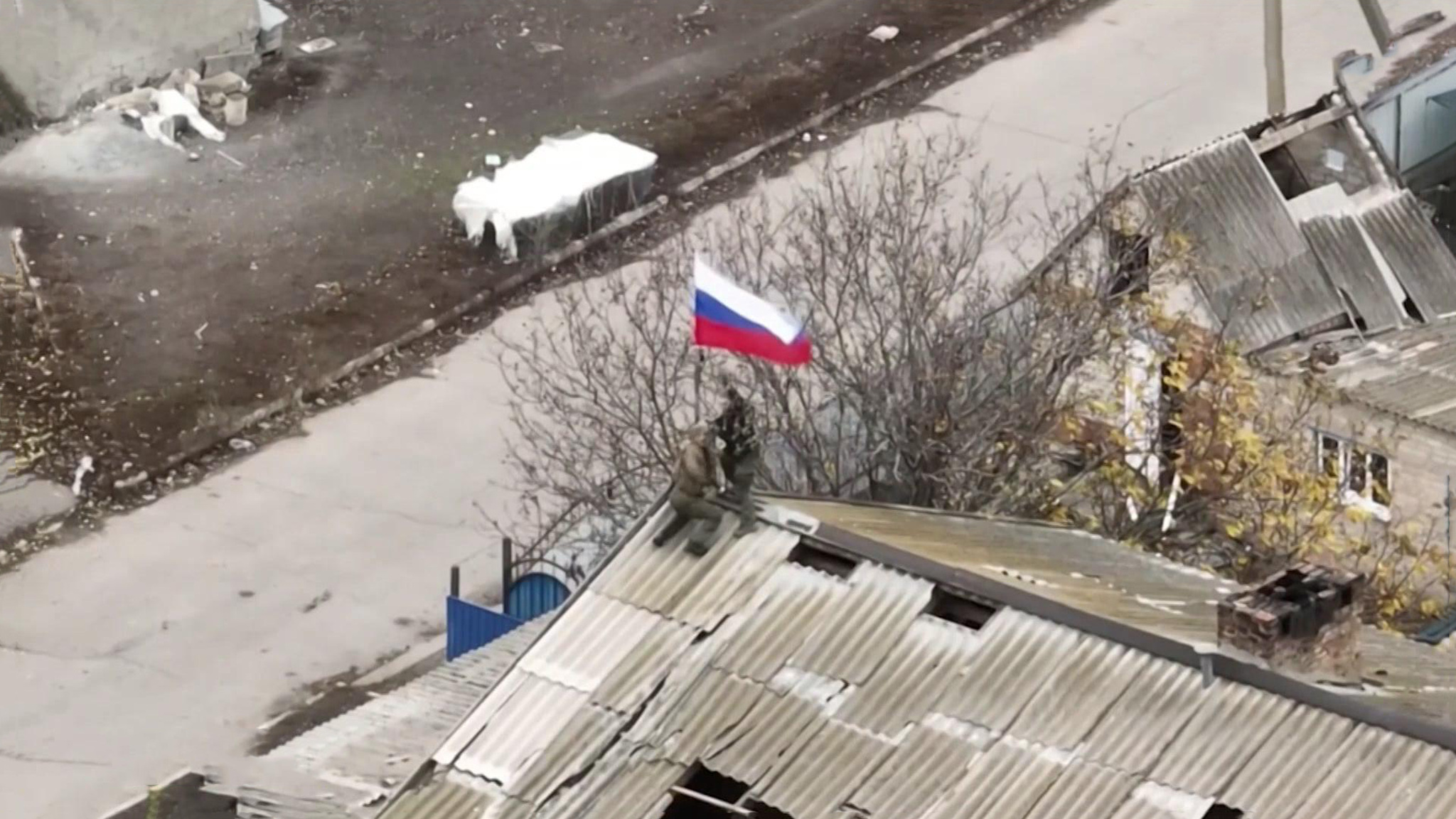 Российские бойцы раскрыли детали освобождения Успеновки