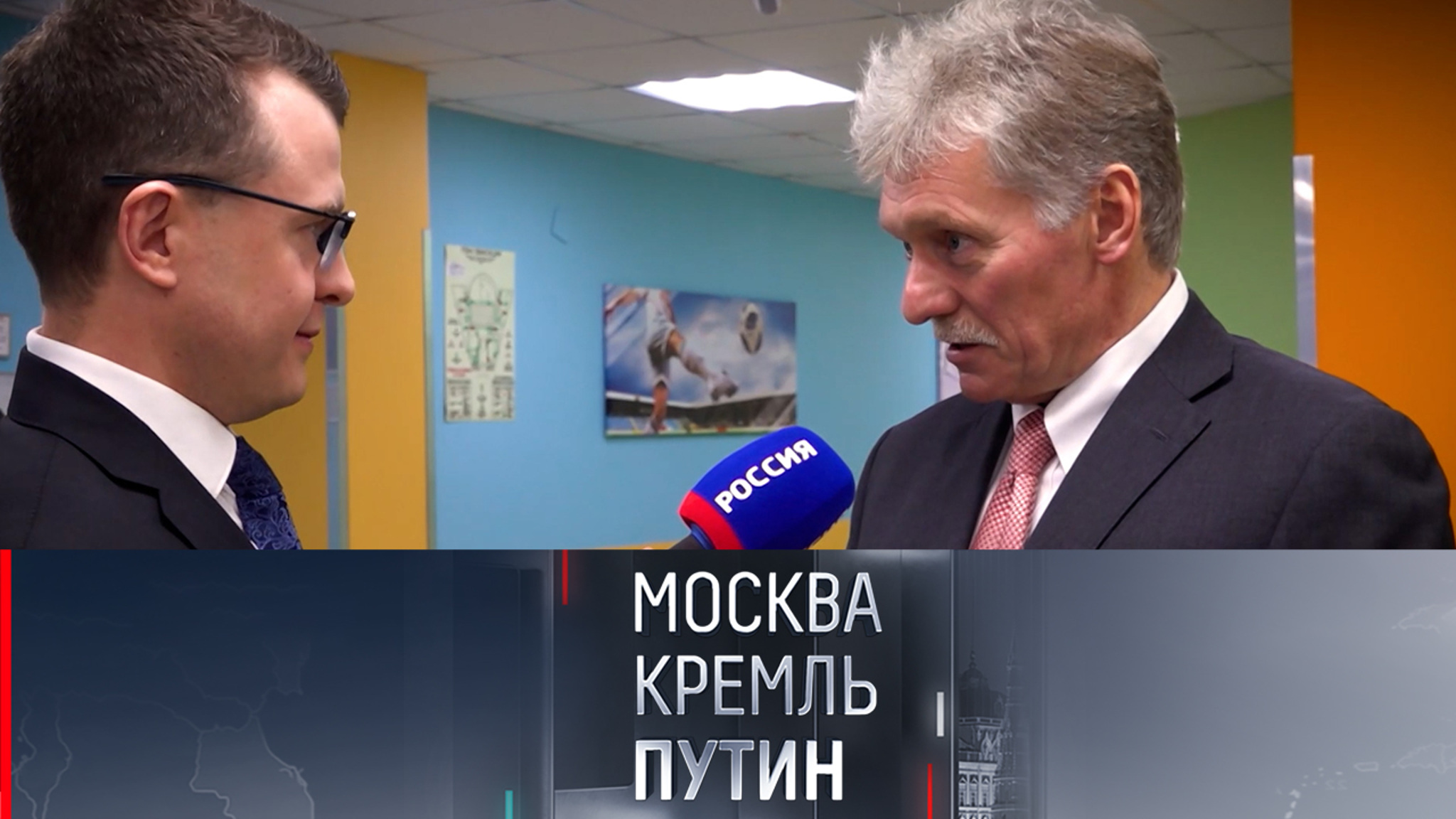 Песков: ядерный паритет – важнейшая составляющая архитектуры безопасности