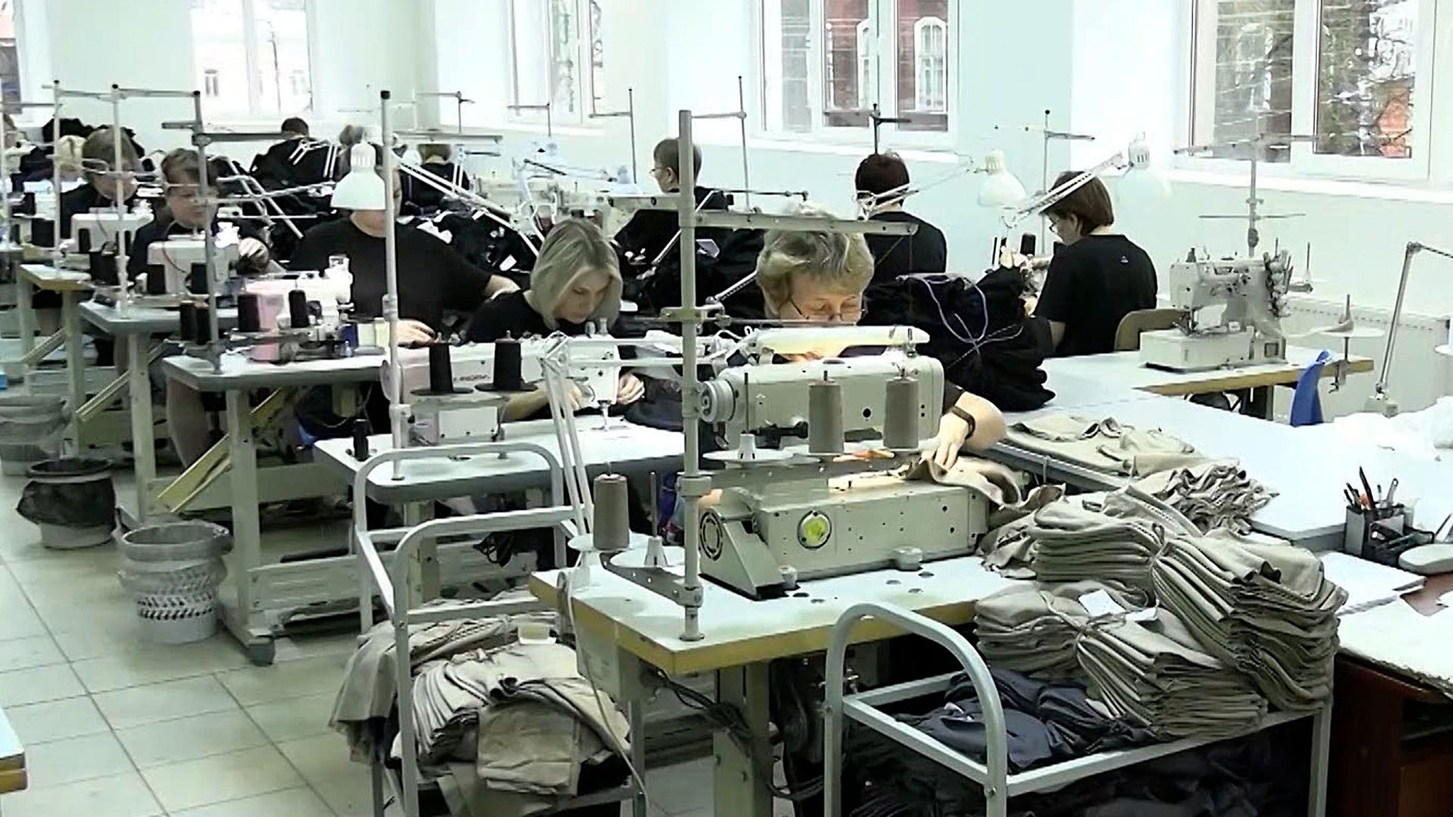 Отечественные производители в сфере креативных индустрий выходят на зарубежные рынки. Международная кооперация и экспорт
