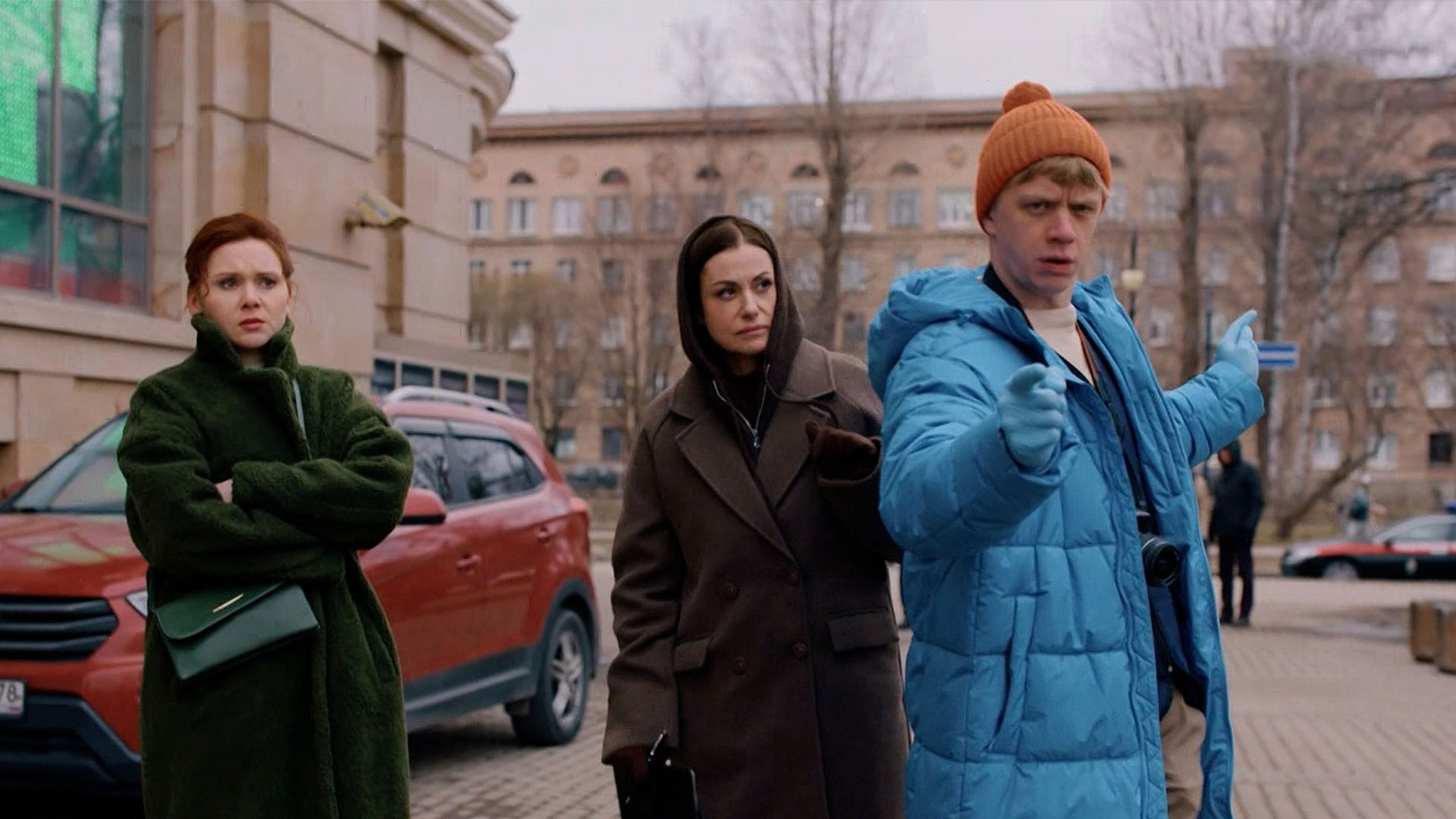 25-й юбилейный сезон сериала "Тайны следствия" на медиаплатформе "Смотрим"