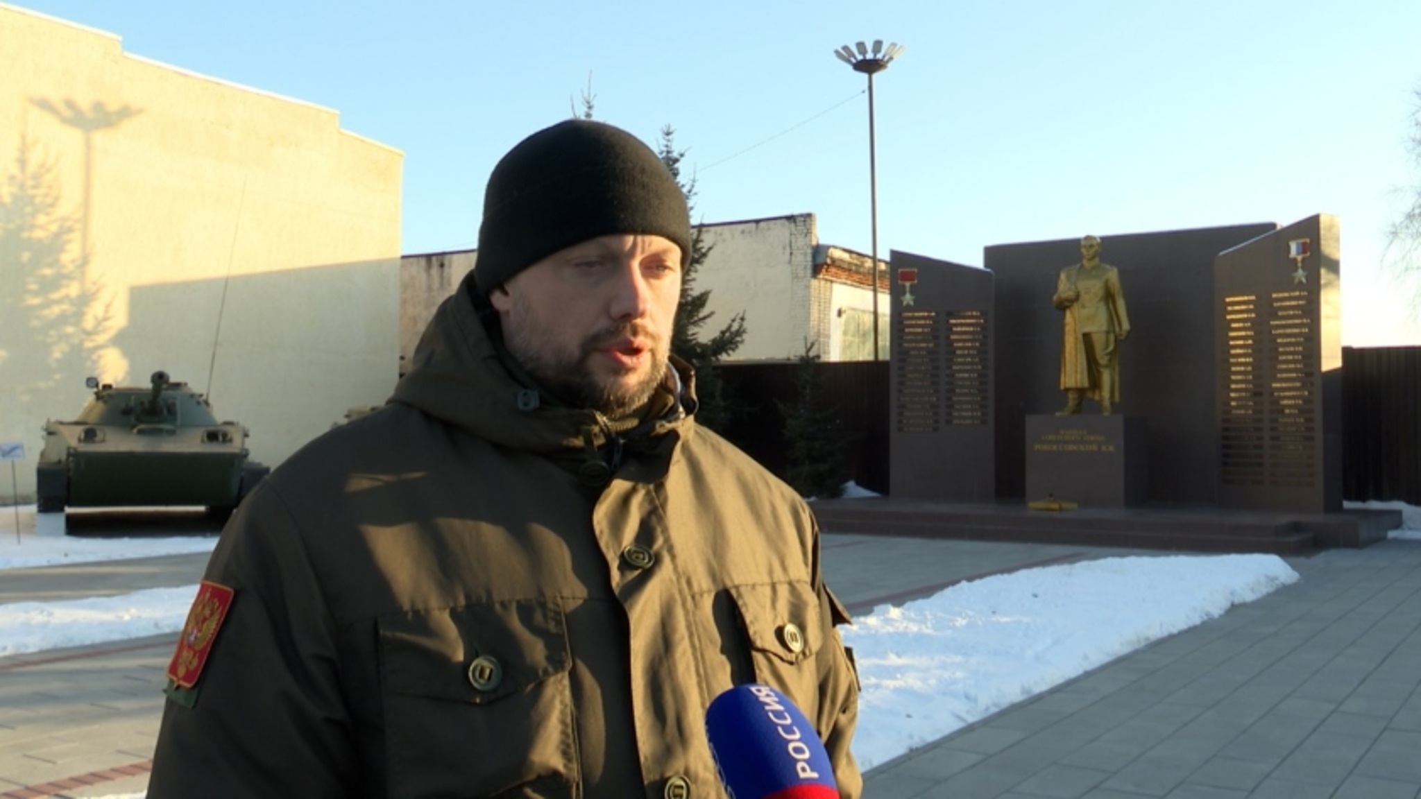 Патриотический автопробег "Сила в единстве" завершился в Благовещенске