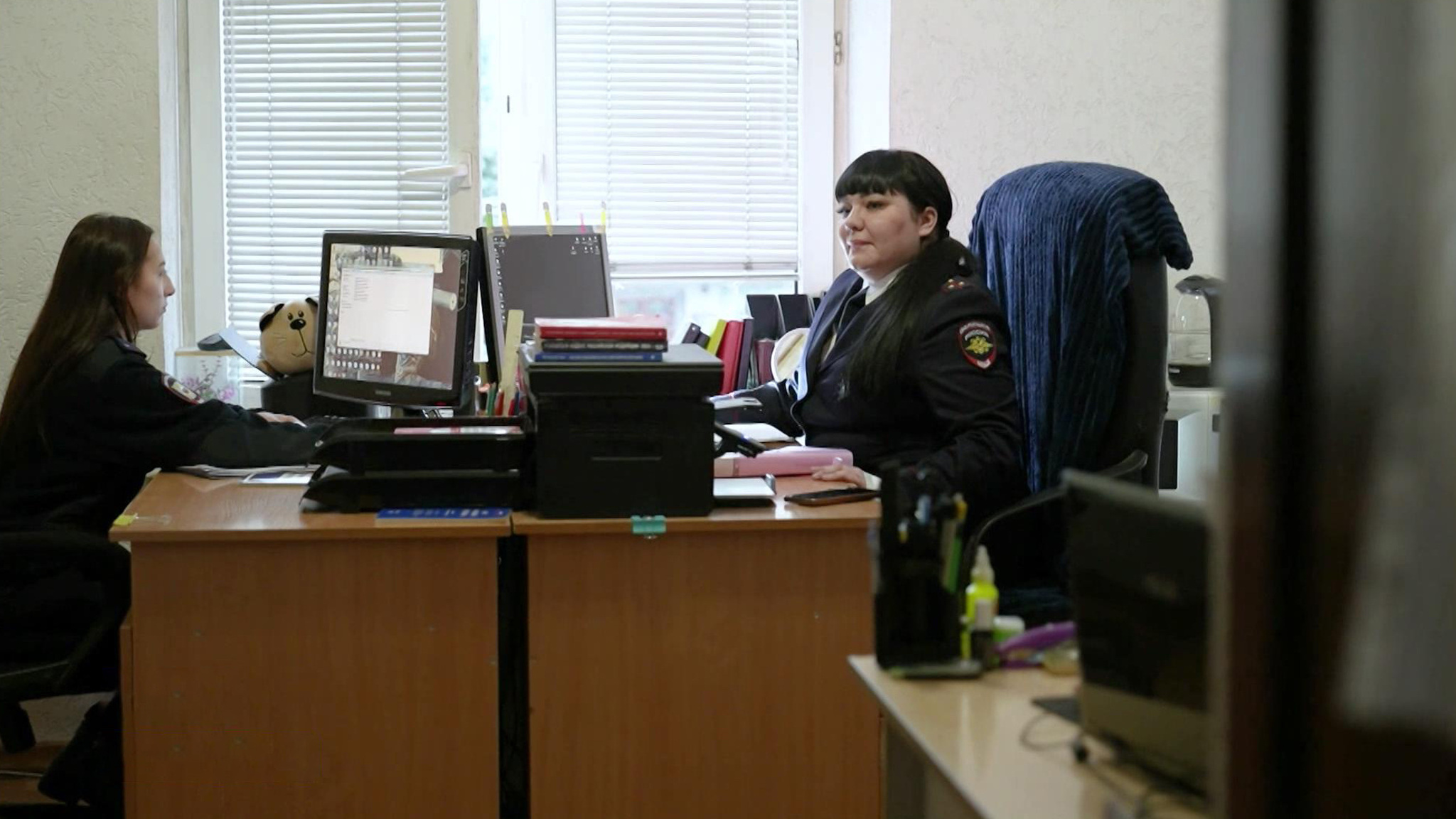 Работа МВД в Луганске – непростая, но очень востребованная