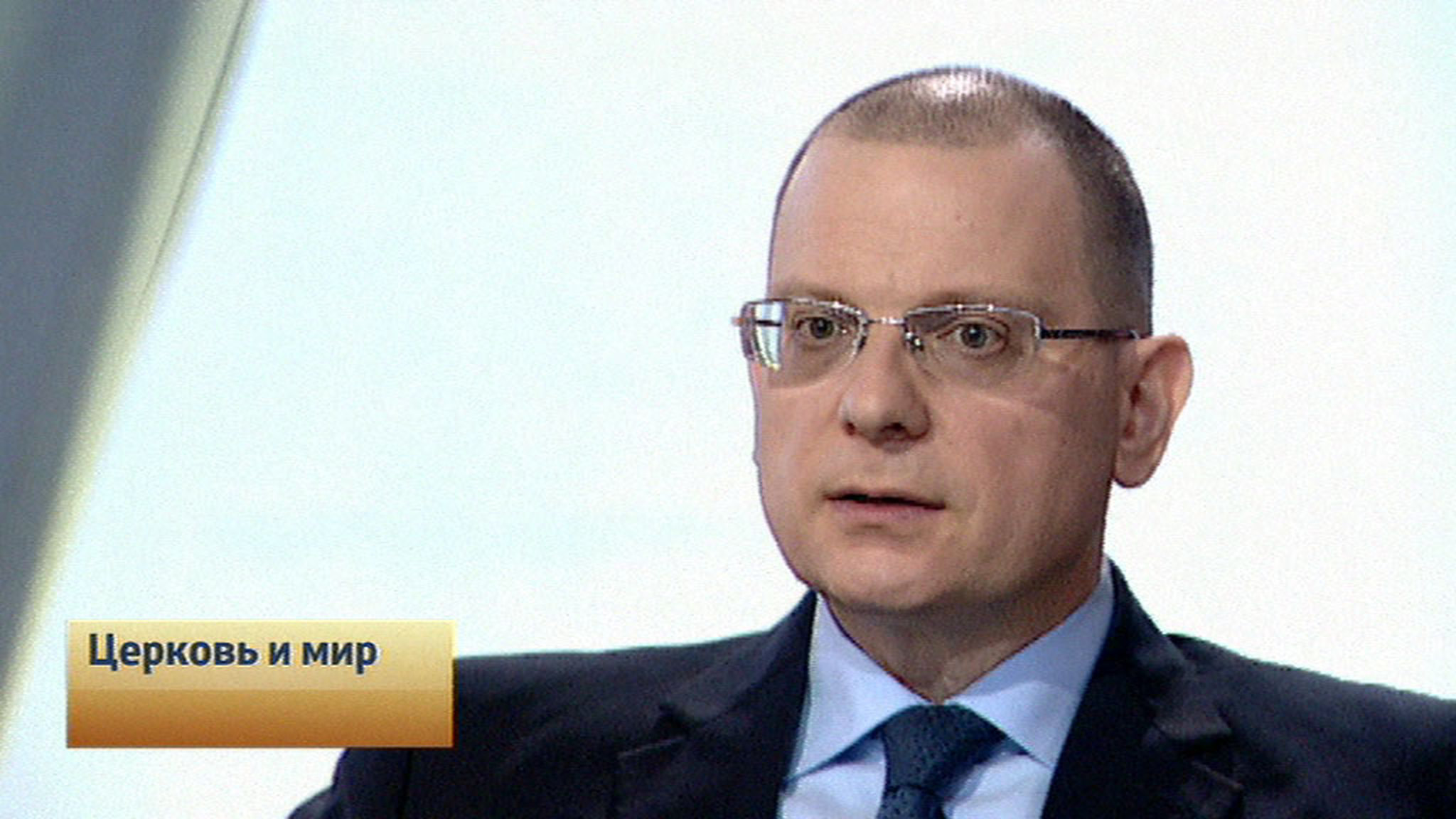 Вопросы задает Константин Долгов