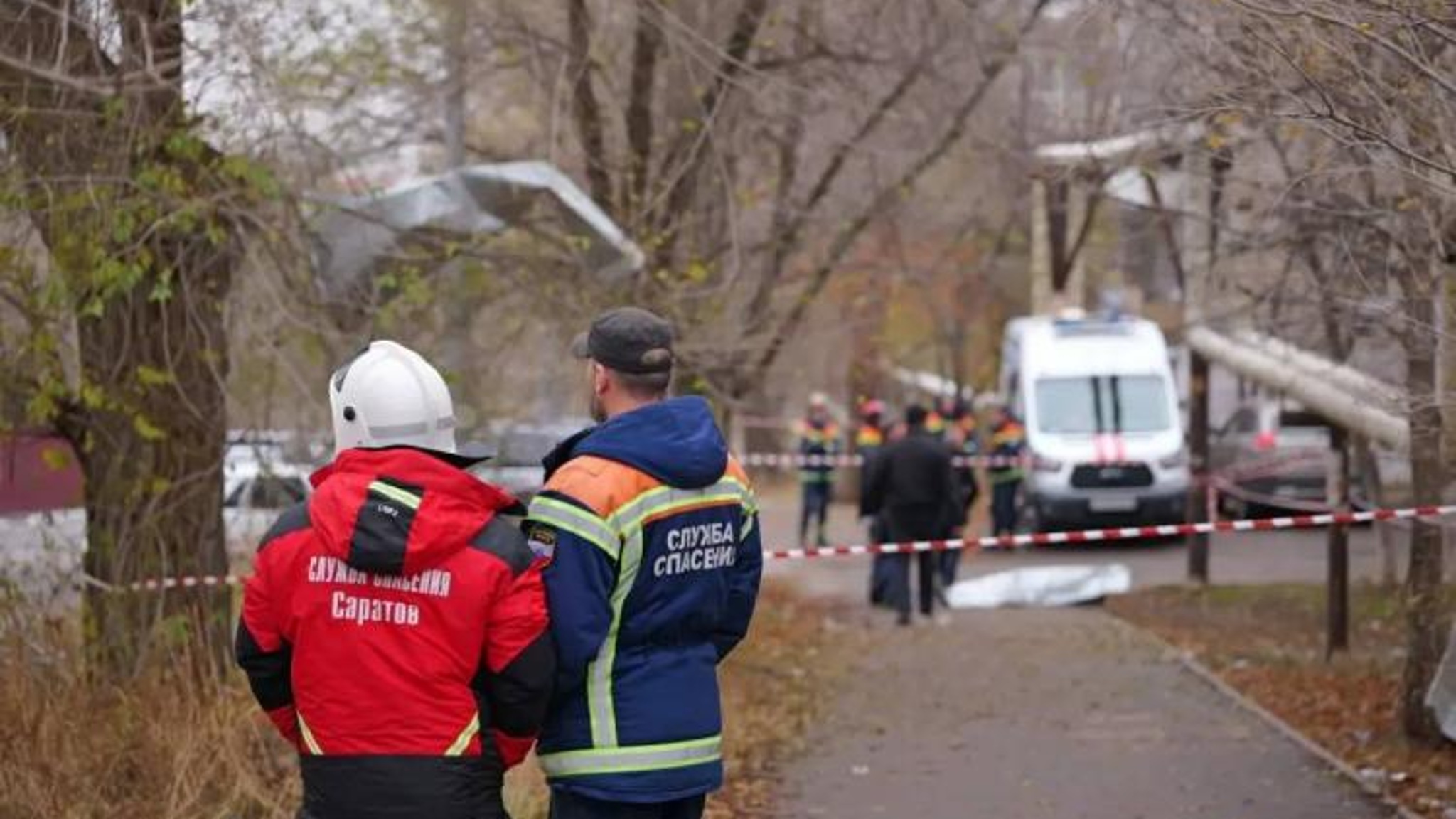 В Саратове сегодня снова звучали сирены
