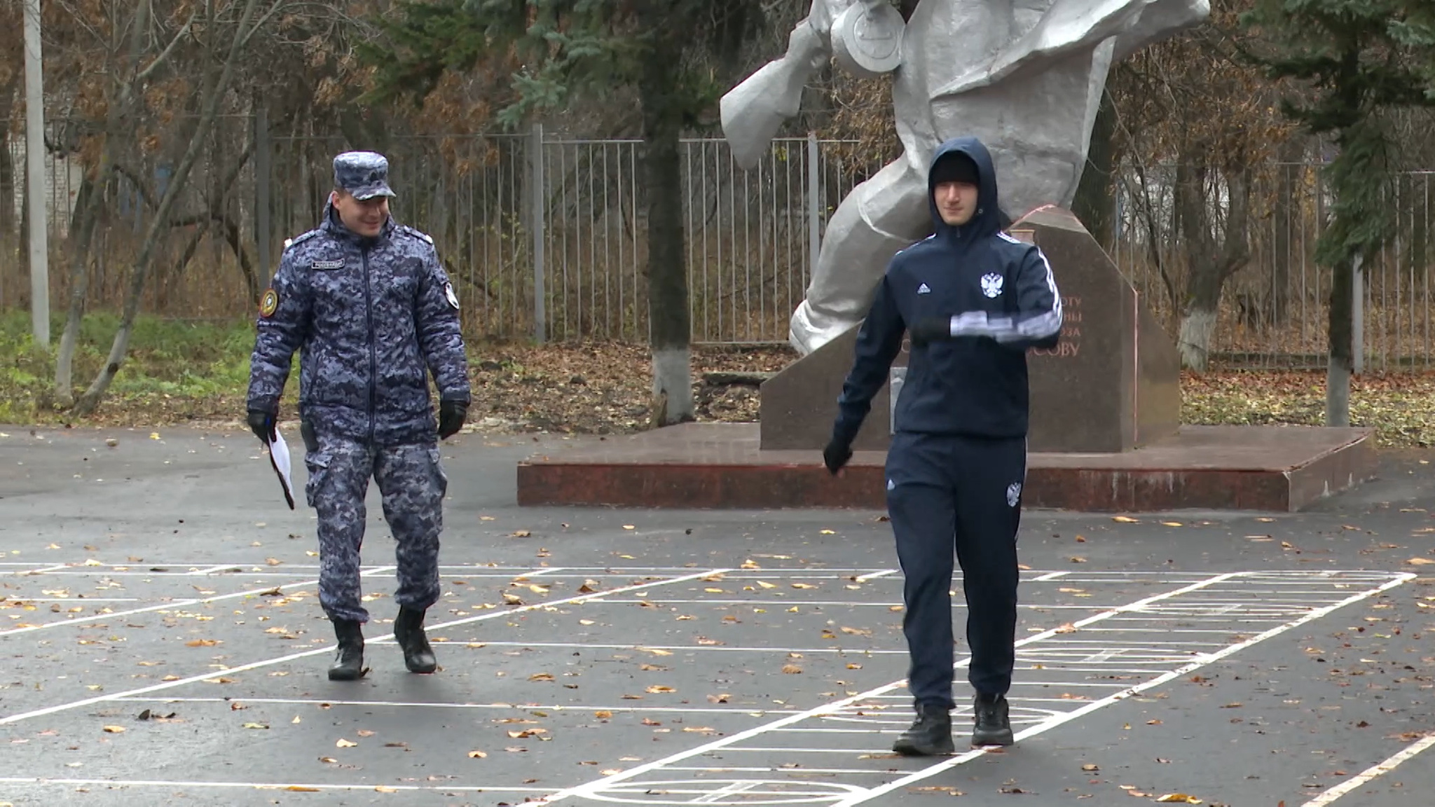 В регионе началась подготовка к юнармейским военно-патриотическим сборам "Гвардеец"