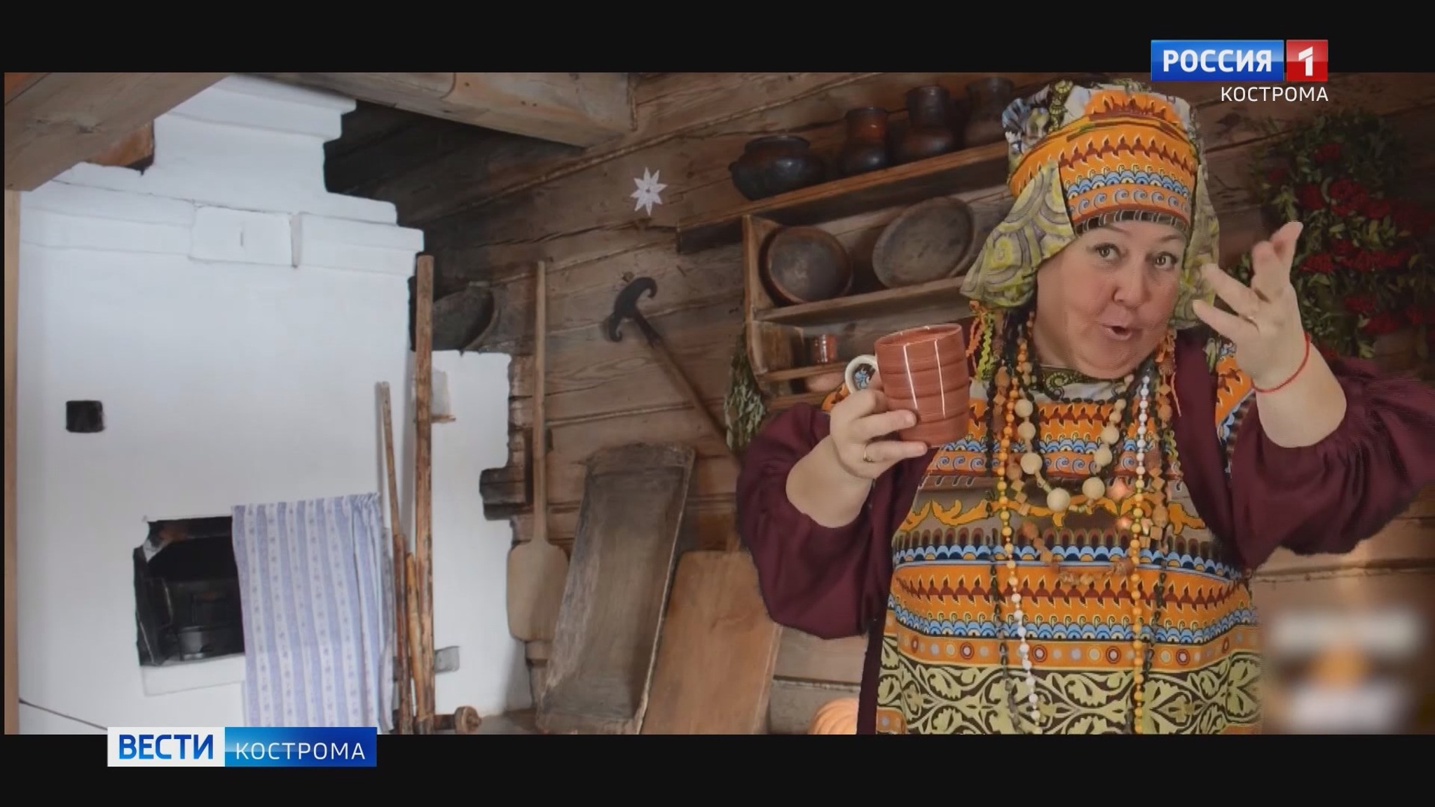Жюри всероссийского конкурса поразила песня на метком костромском говорке