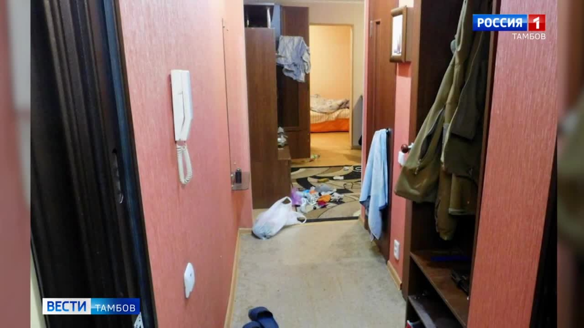 Двое жителей Кировской области погибли в Тамбове