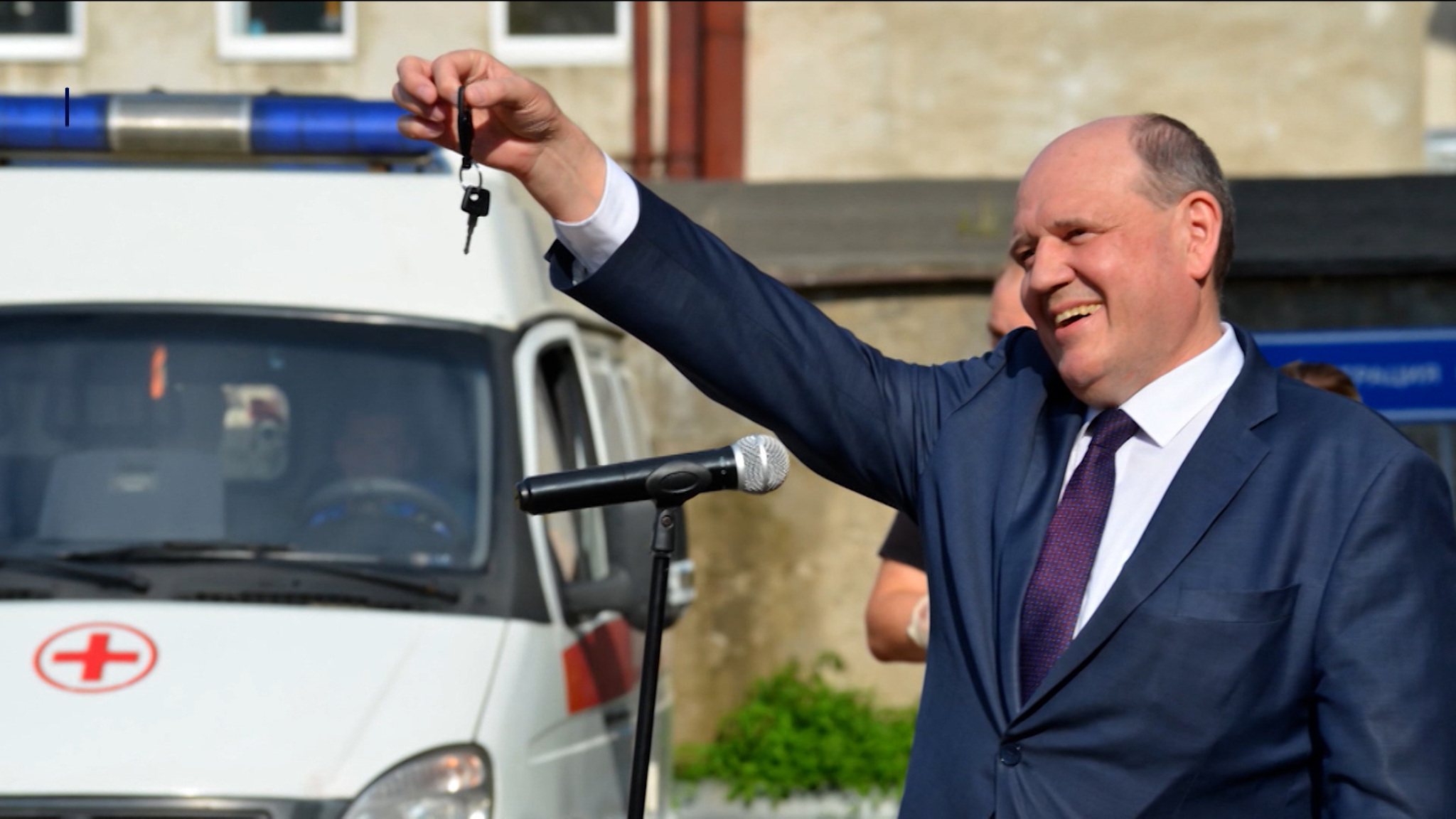 Суд во Владимире вернул в СИЗО экс-главу минздрава Янина