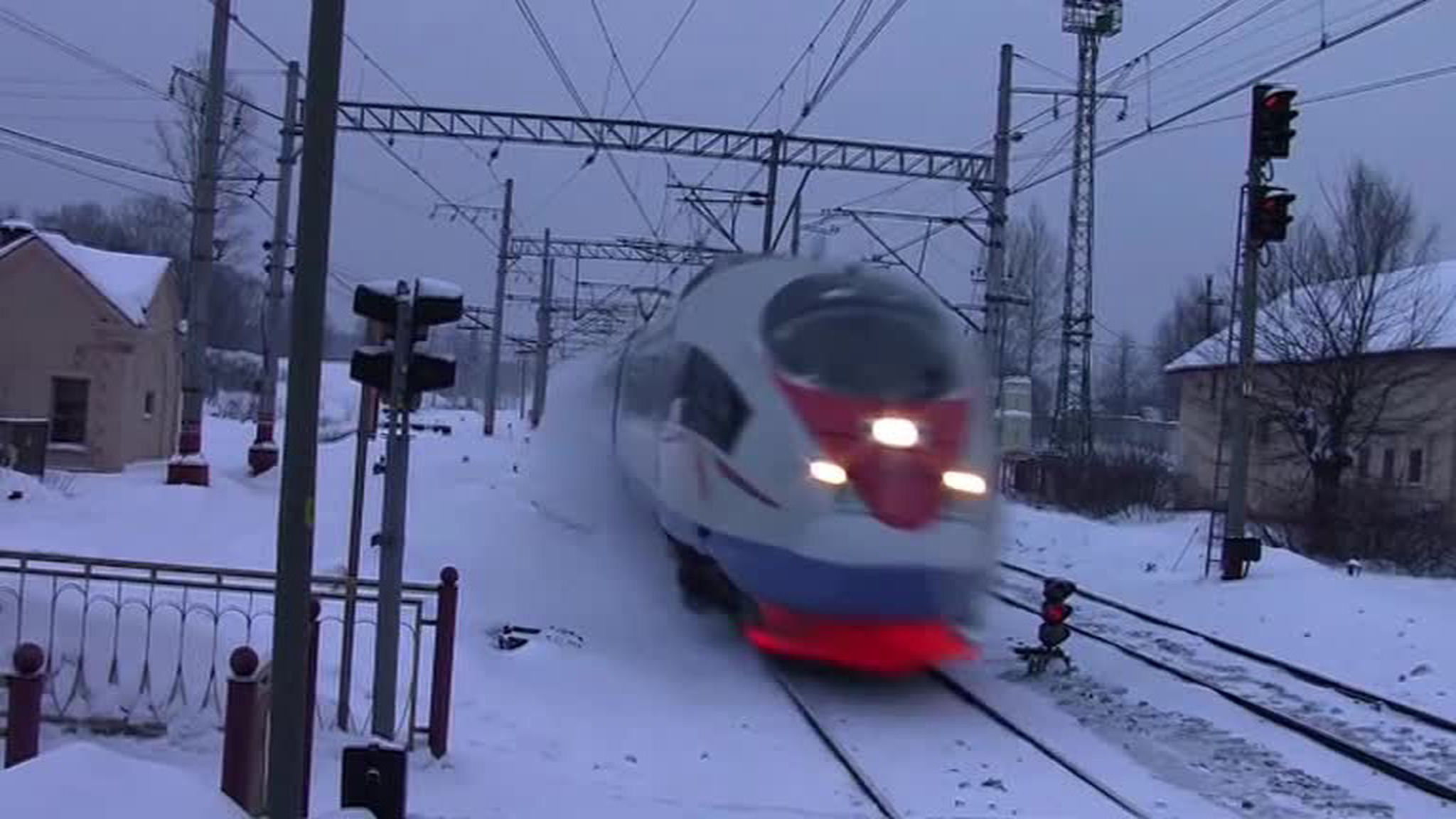 Уничтожая расстояния: между городами России помчатся новые скоростные поезда