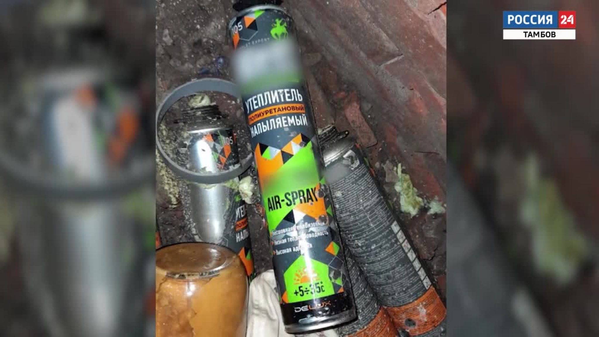 В результате несчастного случая в Тулиновке погиб местный житель
