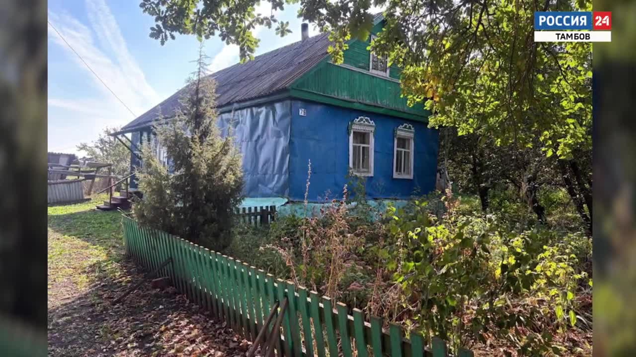 Поножовщина в Сосновке