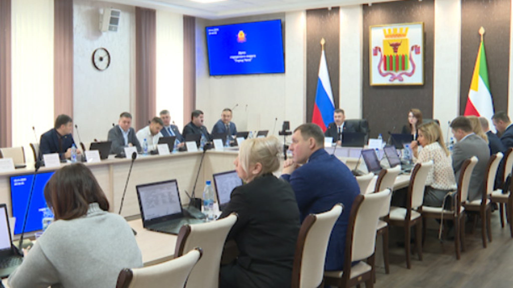 Бюджет и новое назначение: какие вопросы обсудили депутаты на заседании Думы Читы