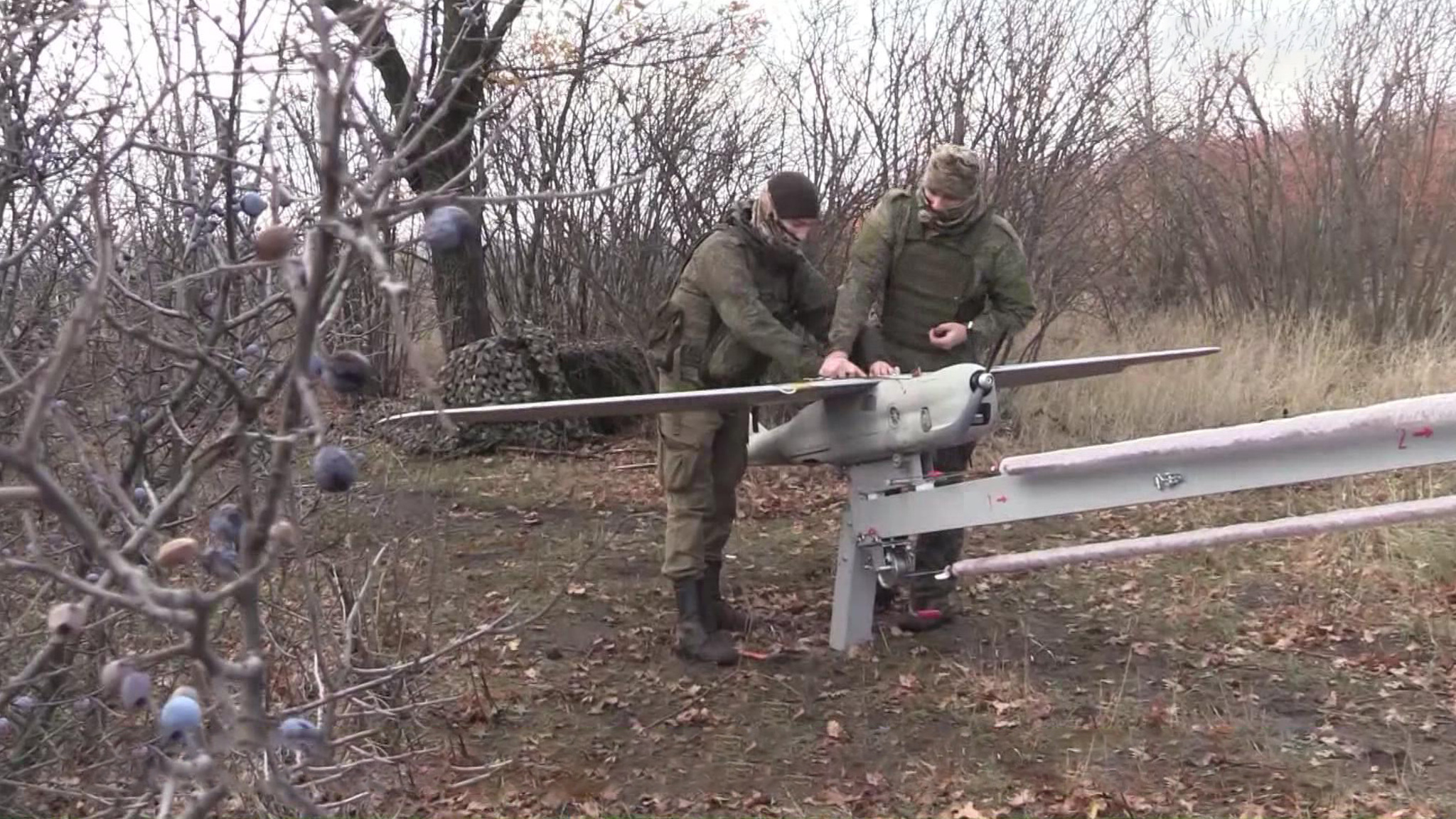 "Солнцепек" на боевом посту круглосуточно