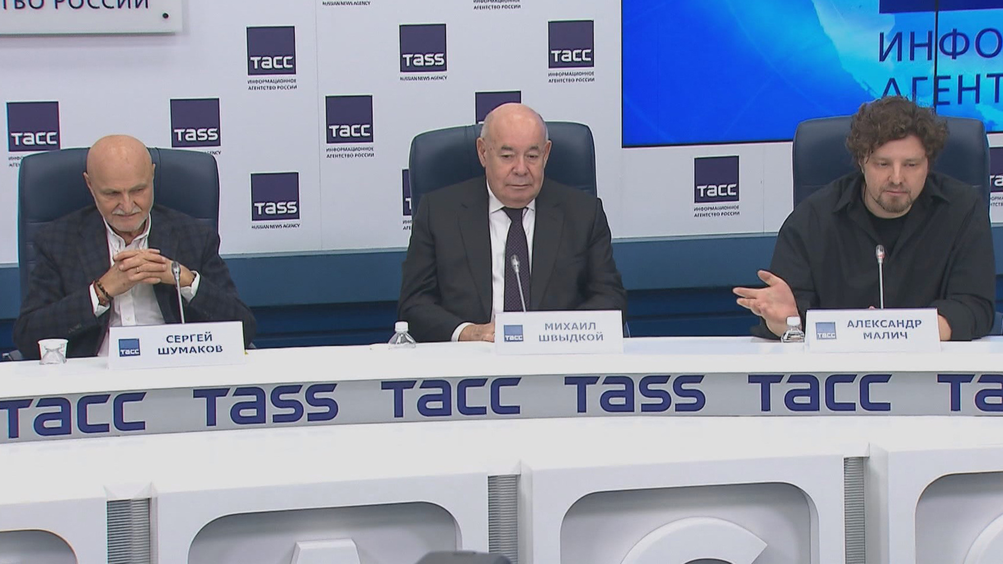 Начинается третий сезон проекта "Театр в кино"