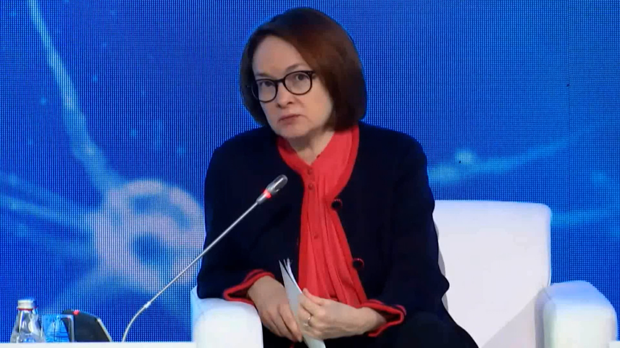 Набиуллина: экономика достаточно быстро восстановилась после 2022 года