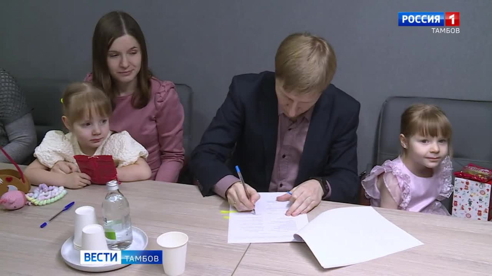 Двадцать врачей из Тамбовской области получили по миллиону рублей