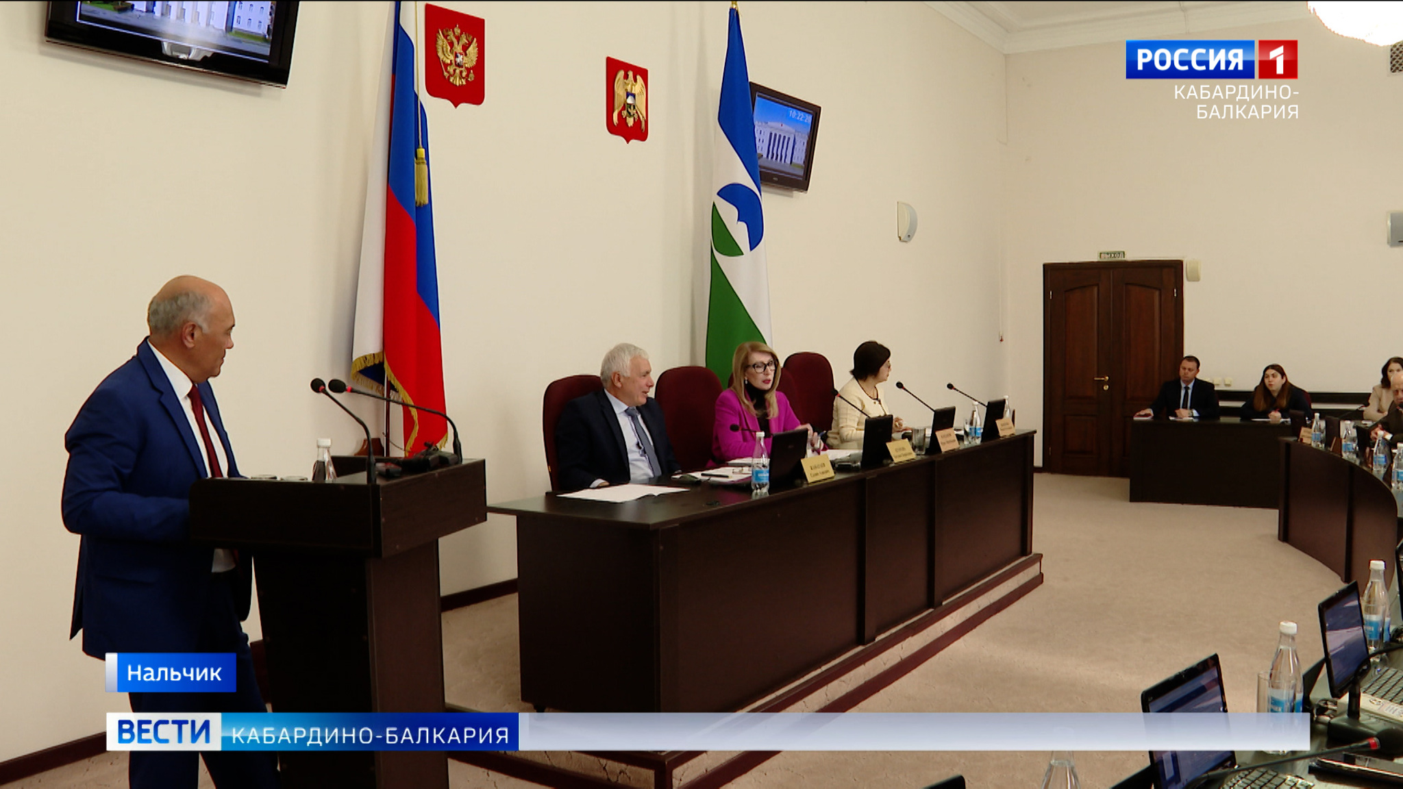 В КБР обсудили работу агропромышленного комплекса республики