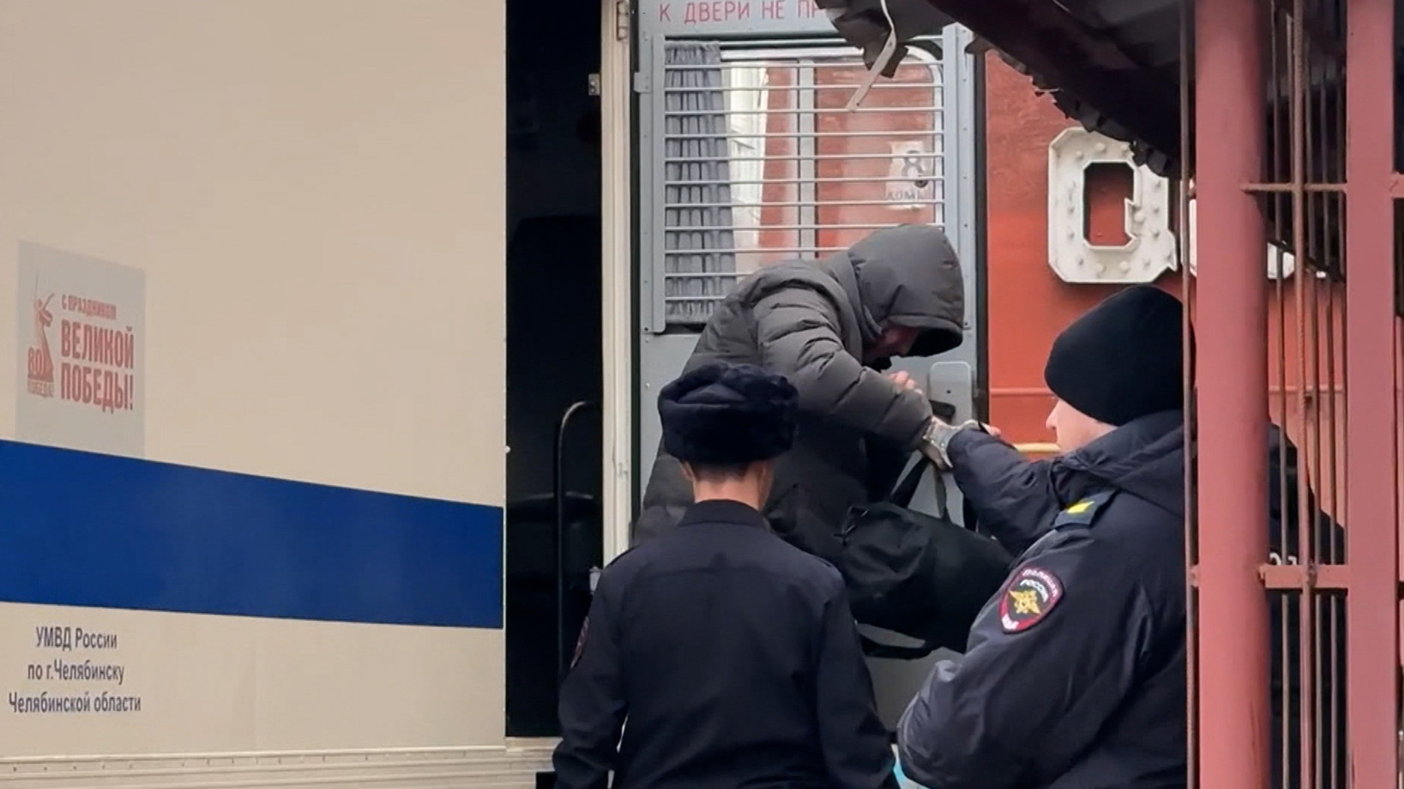 Руководящий состав челябинского управления ФСИН арестовали