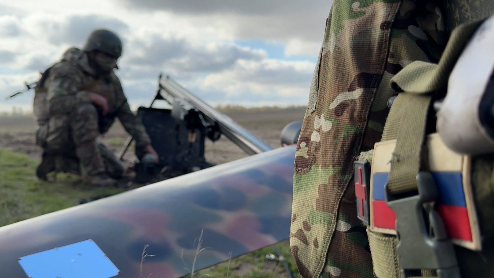 Херсонское направление СВО: его особенности и опасности