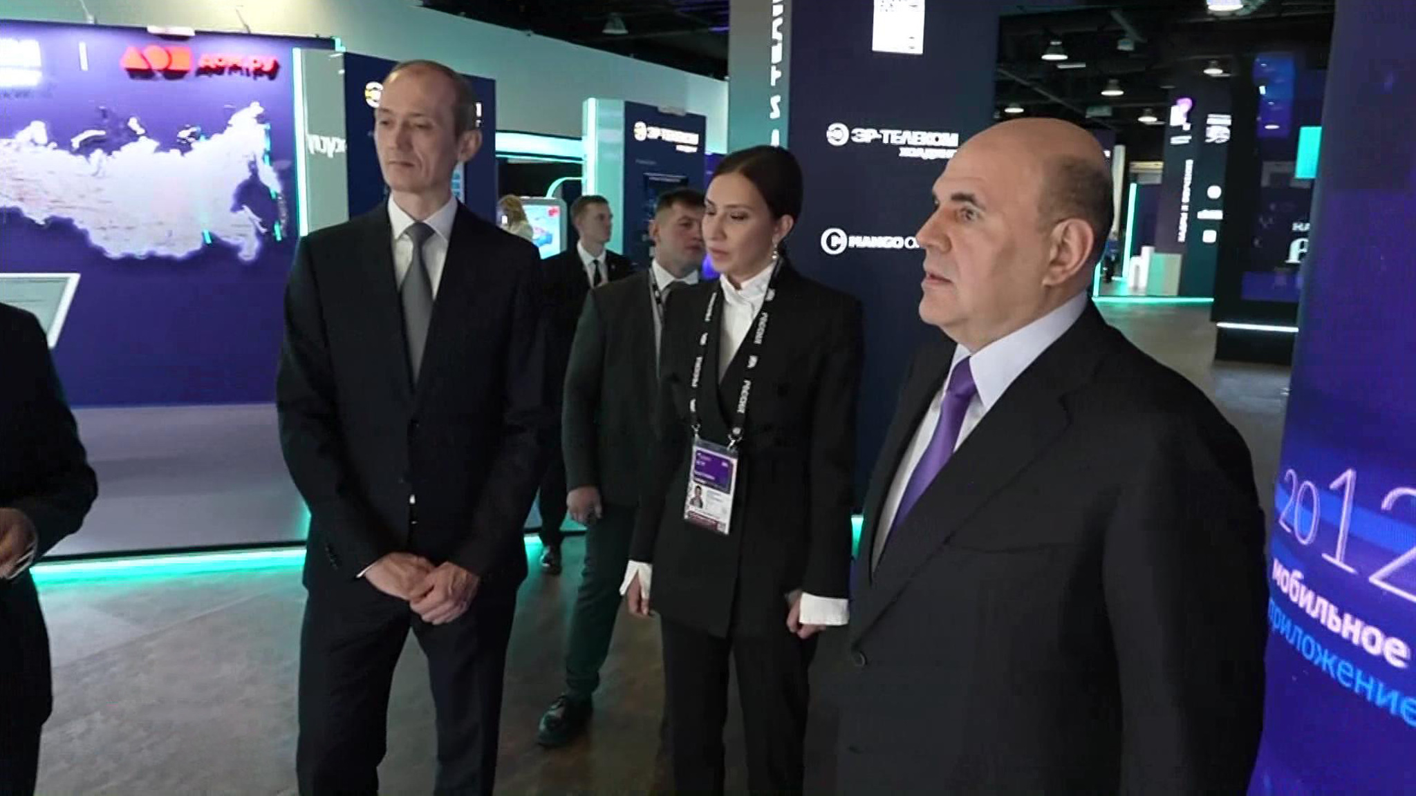 Мишустин: льготные тарифы страховых взносов планируют ввести для IT-отрасли